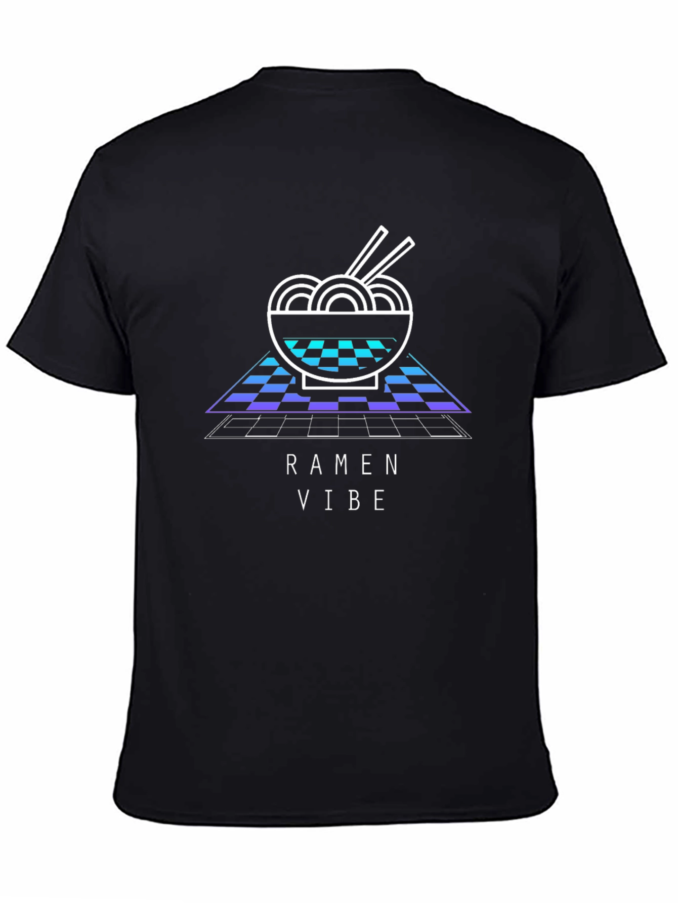 Ramen Vibe Graphic Tee