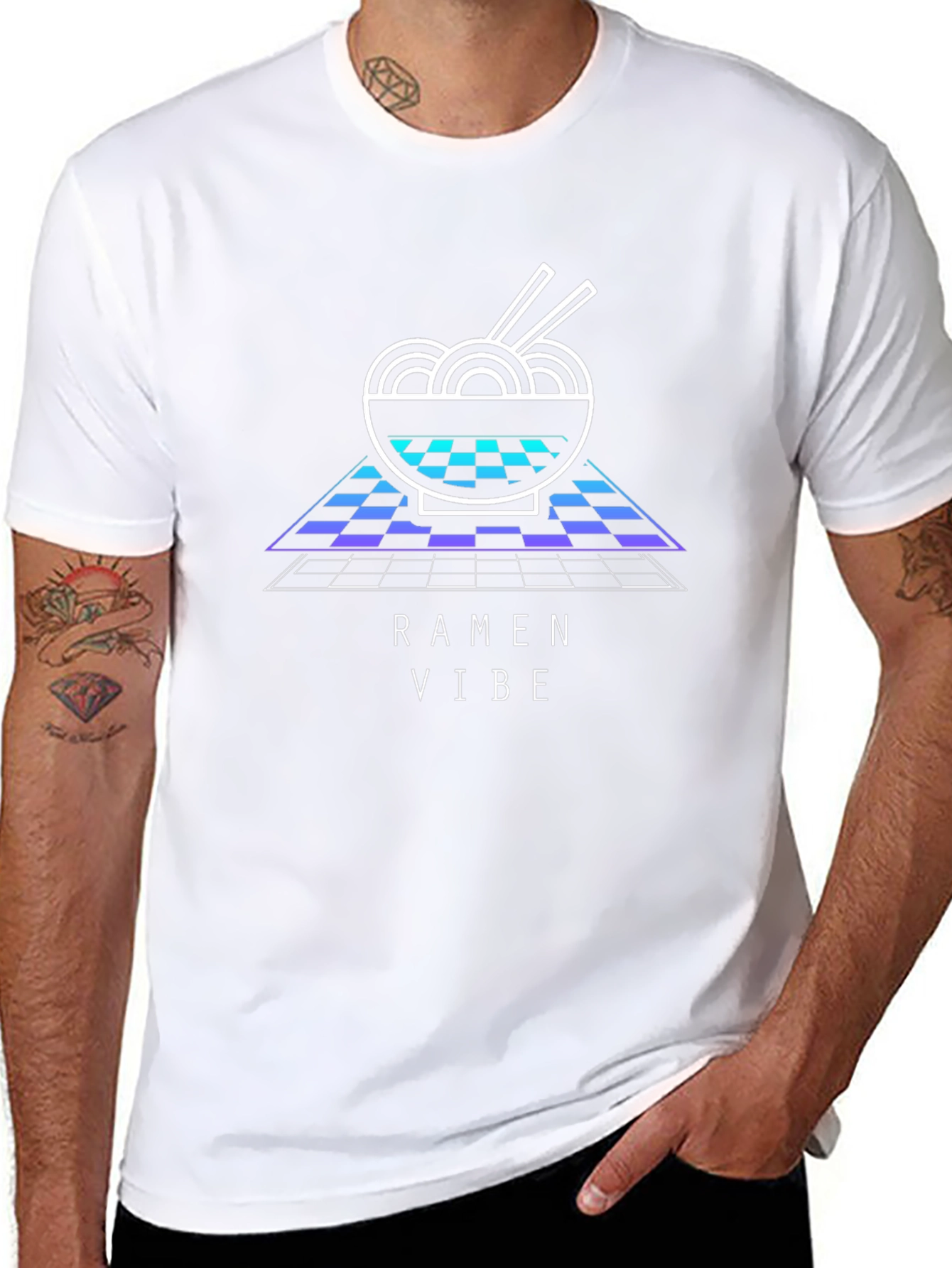 Ramen Vibe Graphic Tee