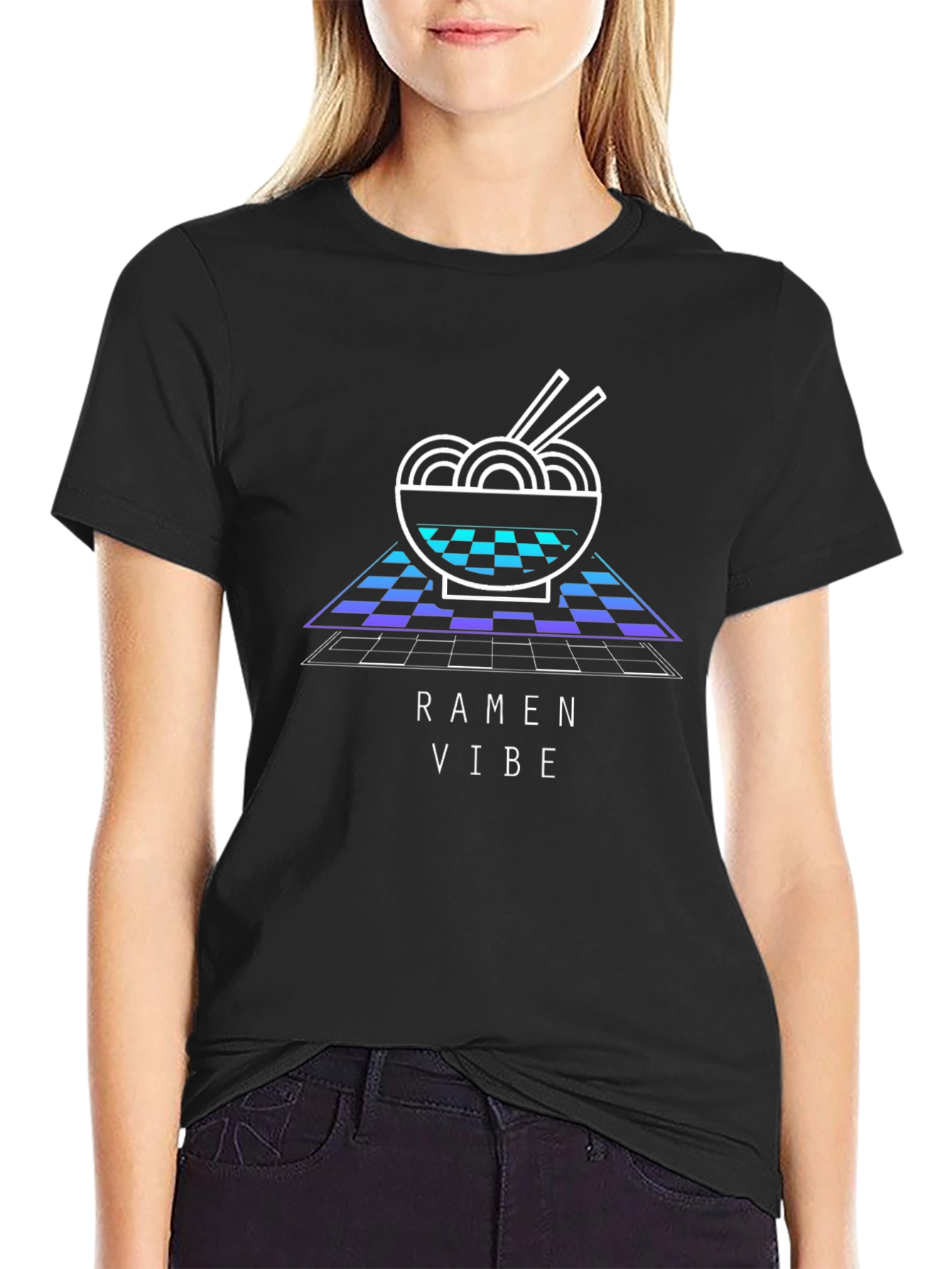 Ramen Vibe Graphic Tee