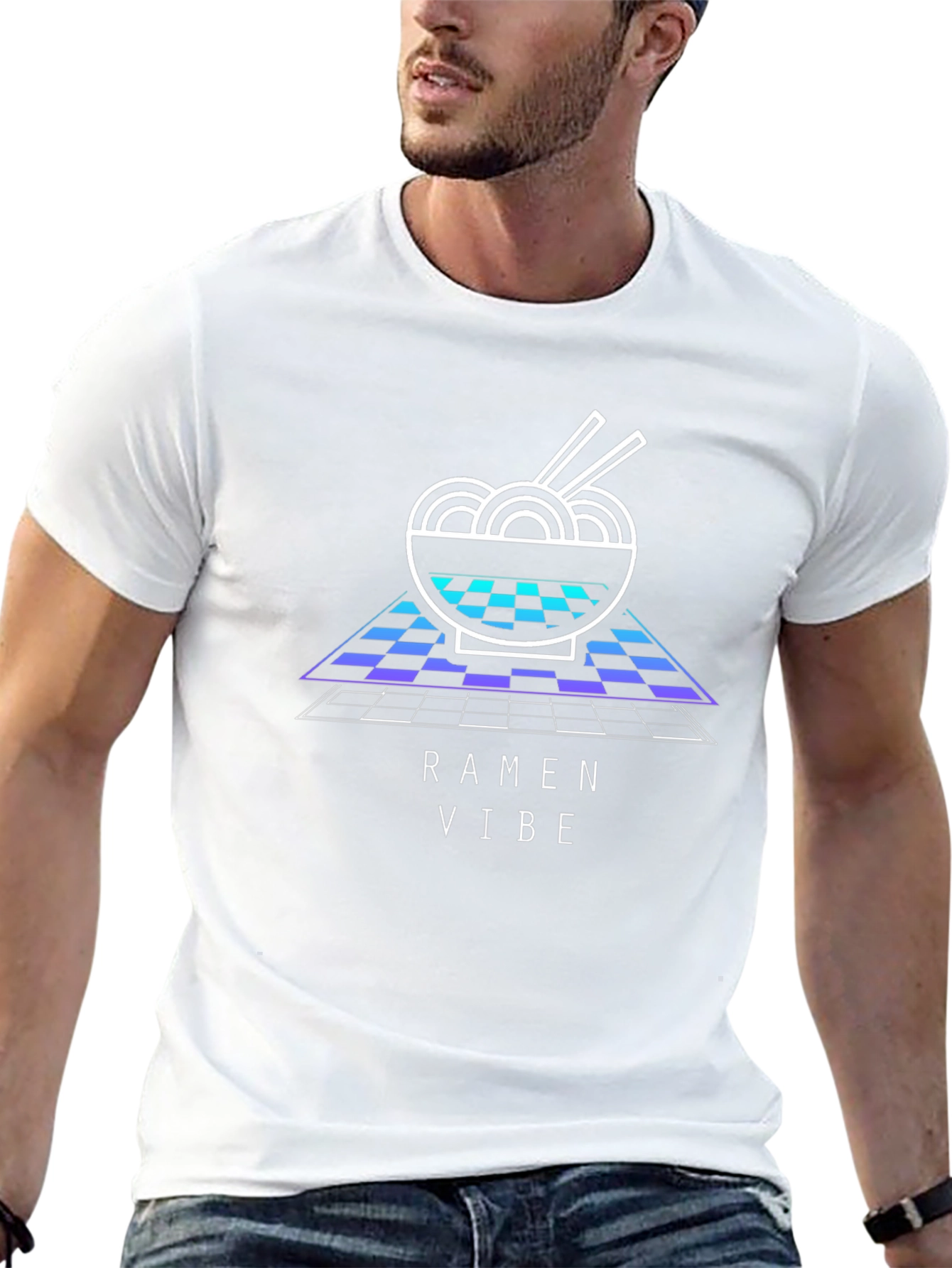 Ramen Vibe Graphic Tee