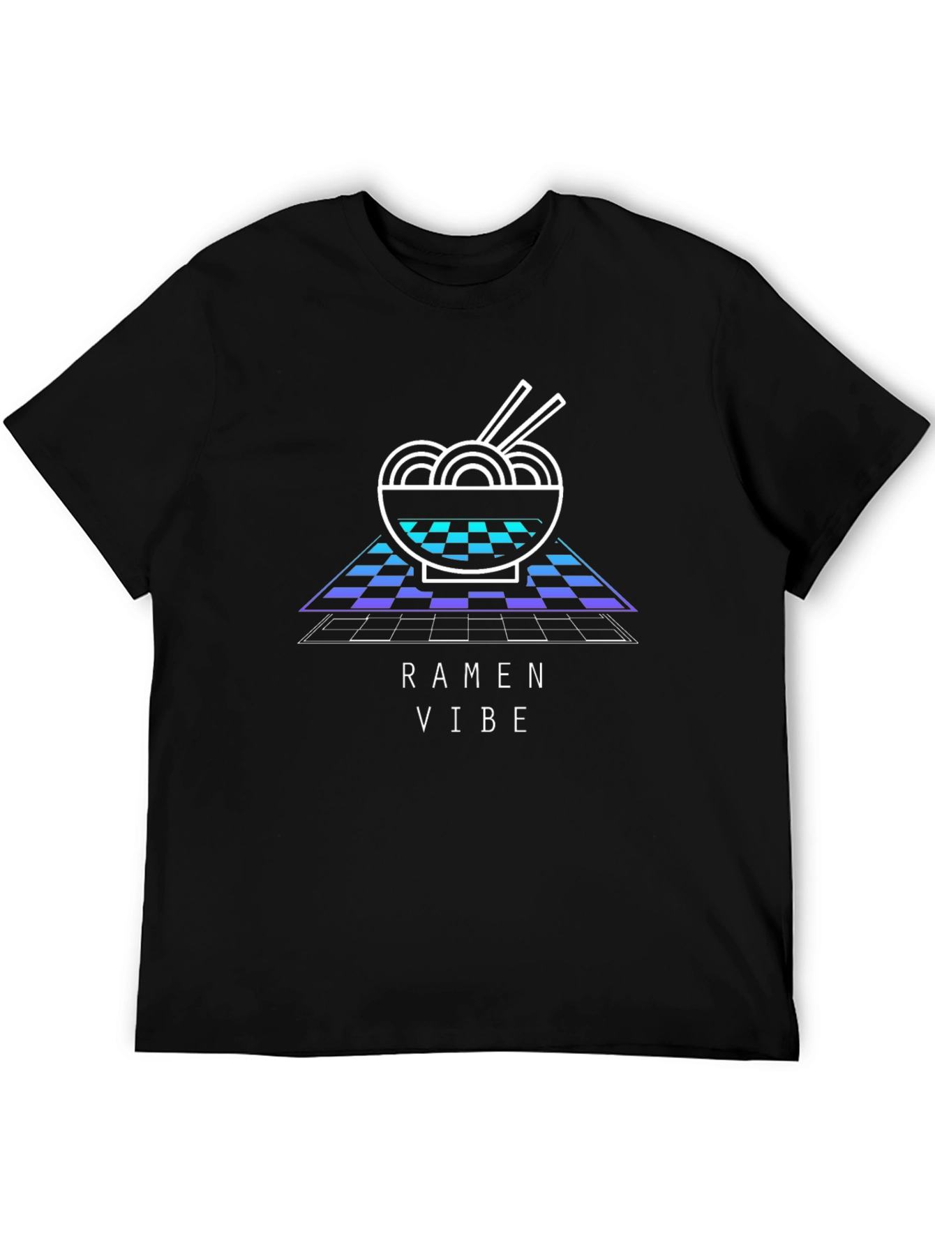 Ramen Vibe Graphic Tee