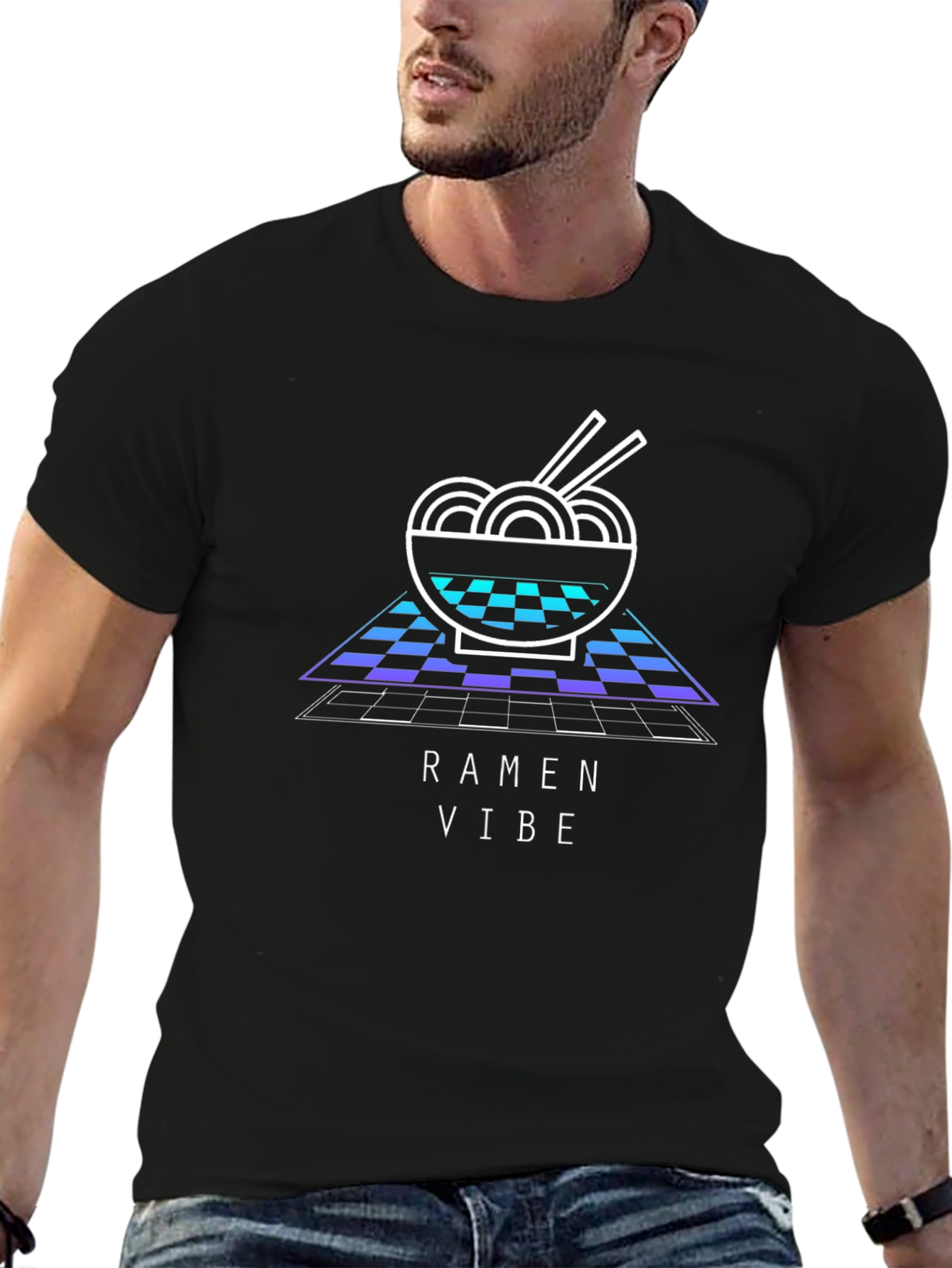 Ramen Vibe Graphic Tee