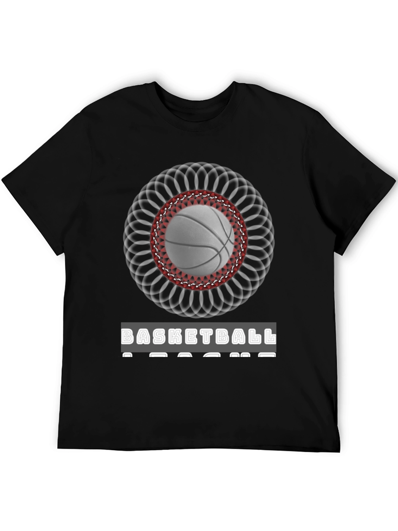 Basketball Graphic Tee