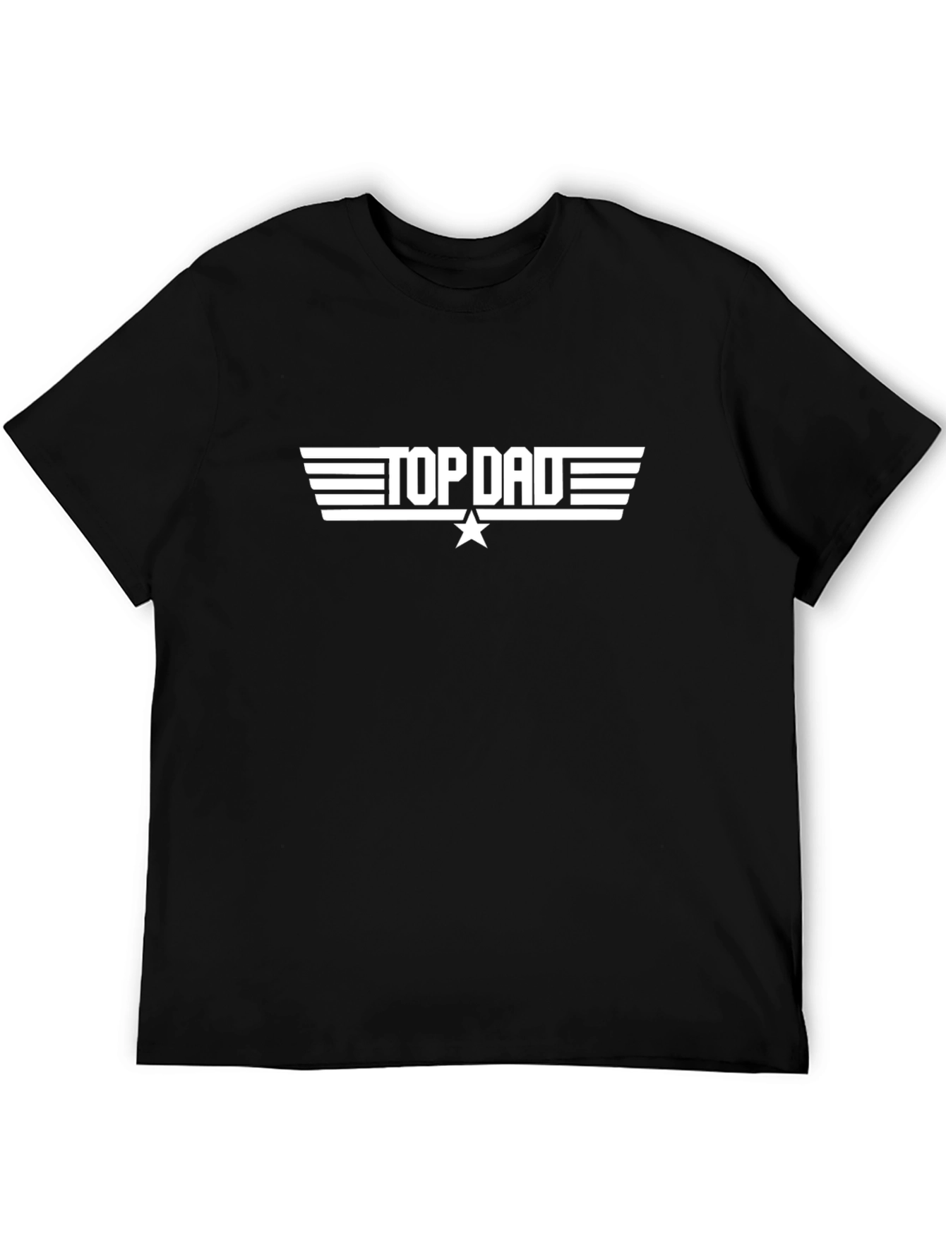 Top Dad T-Shirt - Fathers Day Gift