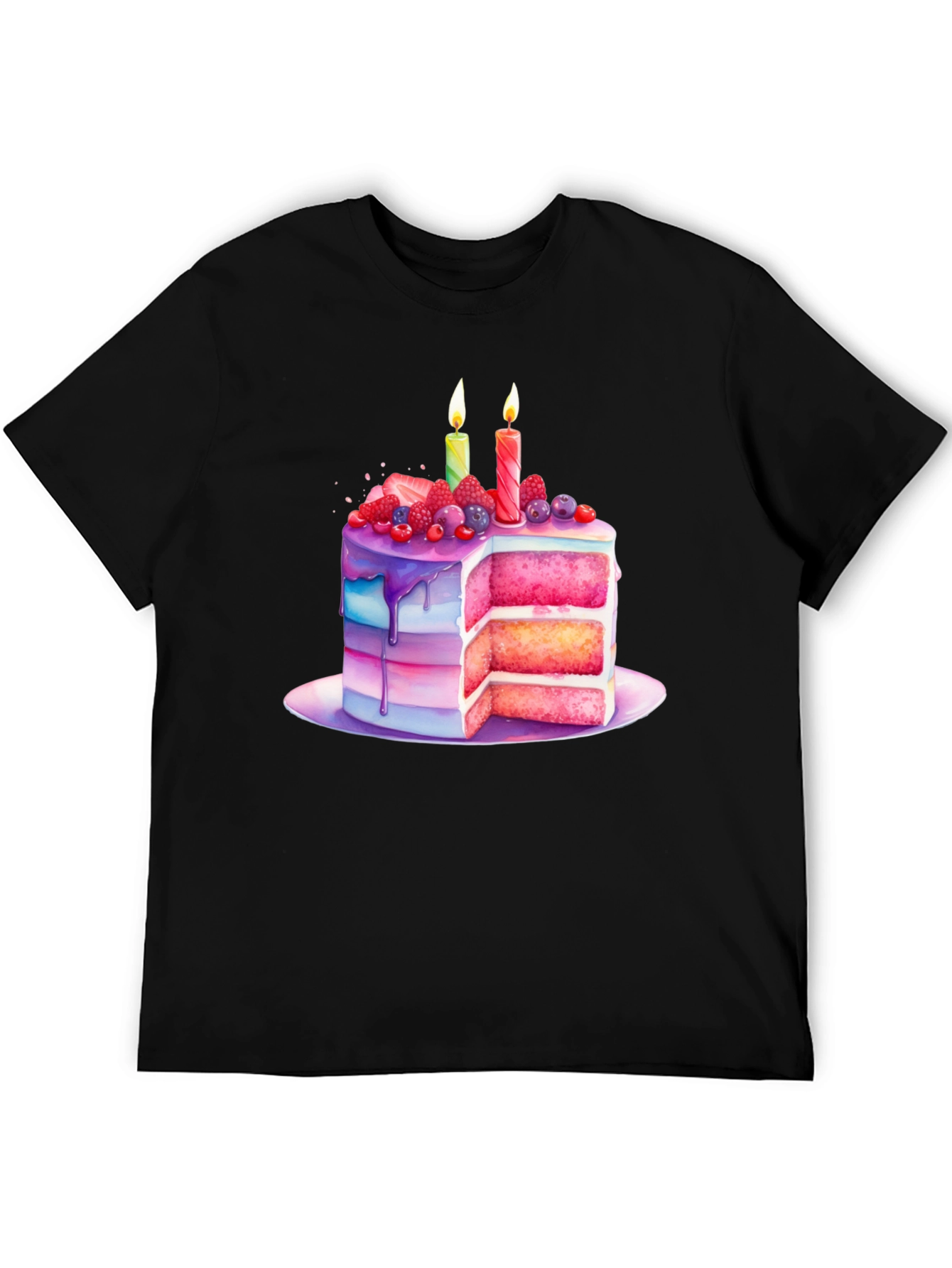Birthday Cake T-Shirt
