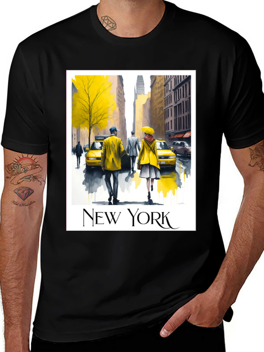 New York City Streetwear Tee