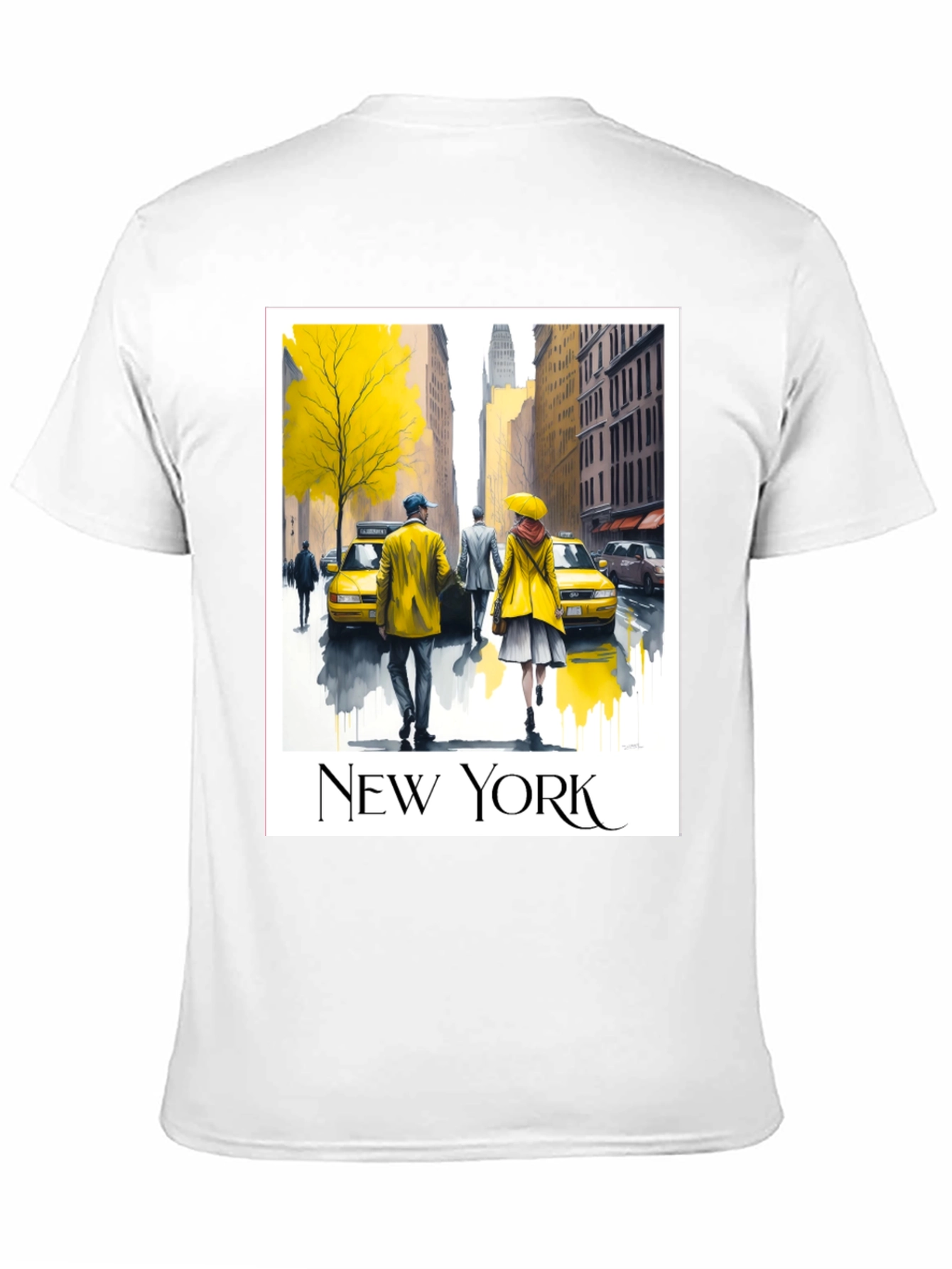 New York City Streetwear Tee