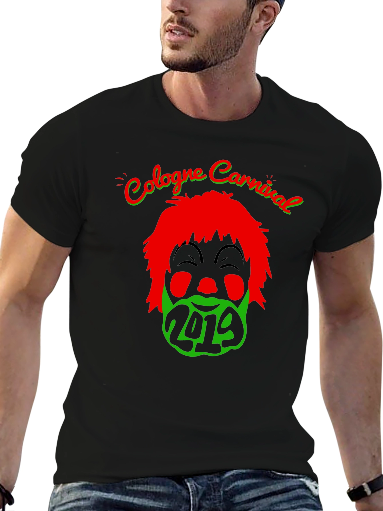 Cologne Carnival 2019 Graphic Tee - Unisex