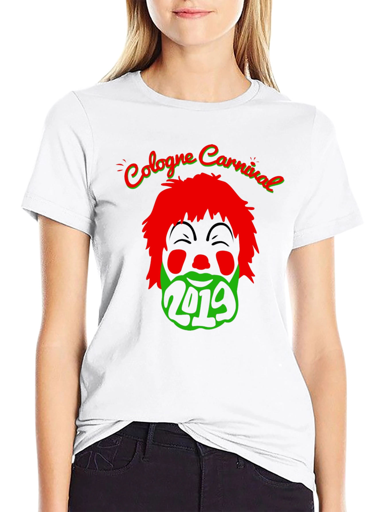 Cologne Carnival 2019 Graphic Tee - Unisex