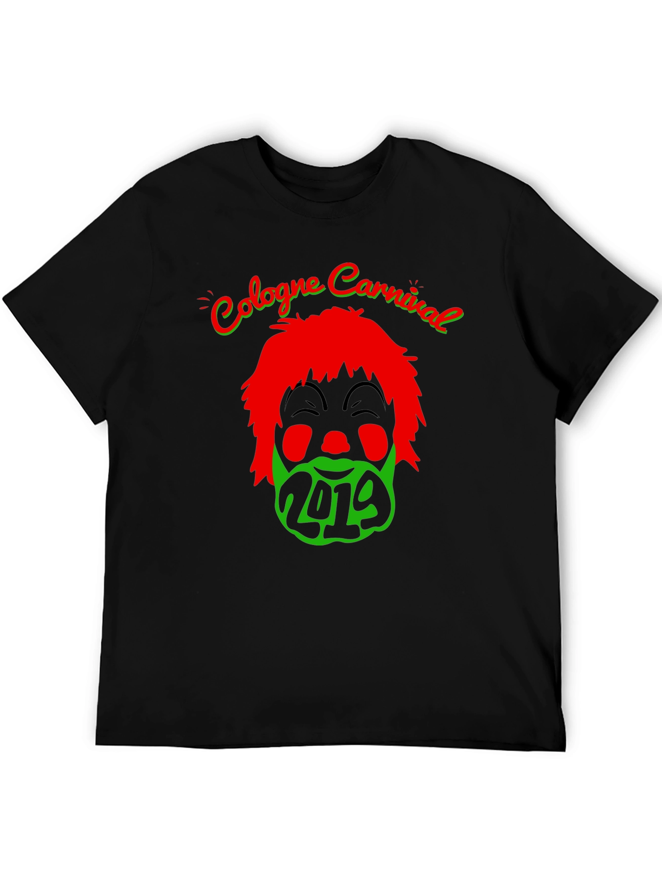 Cologne Carnival 2019 Graphic Tee - Unisex