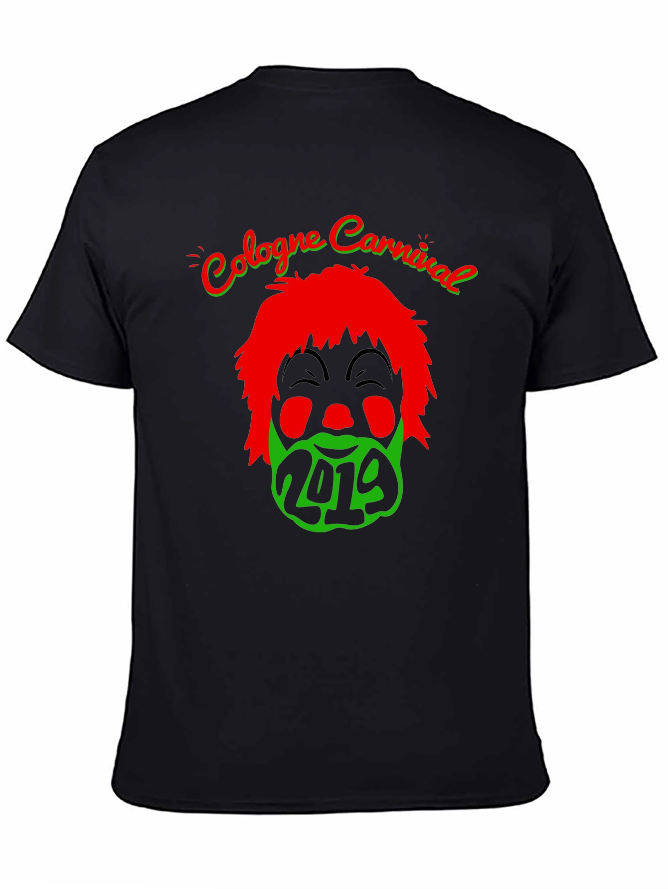 Cologne Carnival 2019 Graphic Tee - Unisex