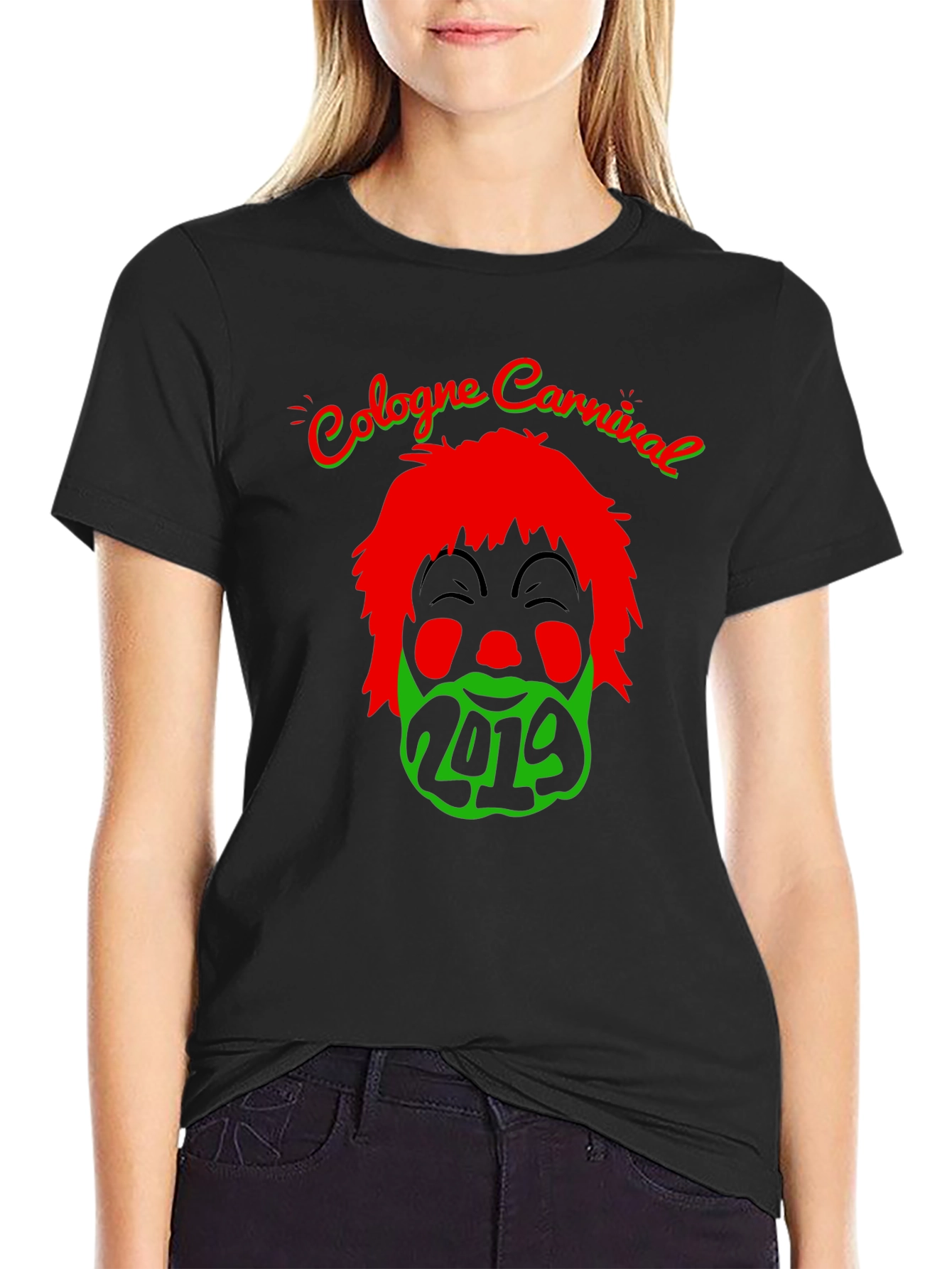 Cologne Carnival 2019 Graphic Tee - Unisex