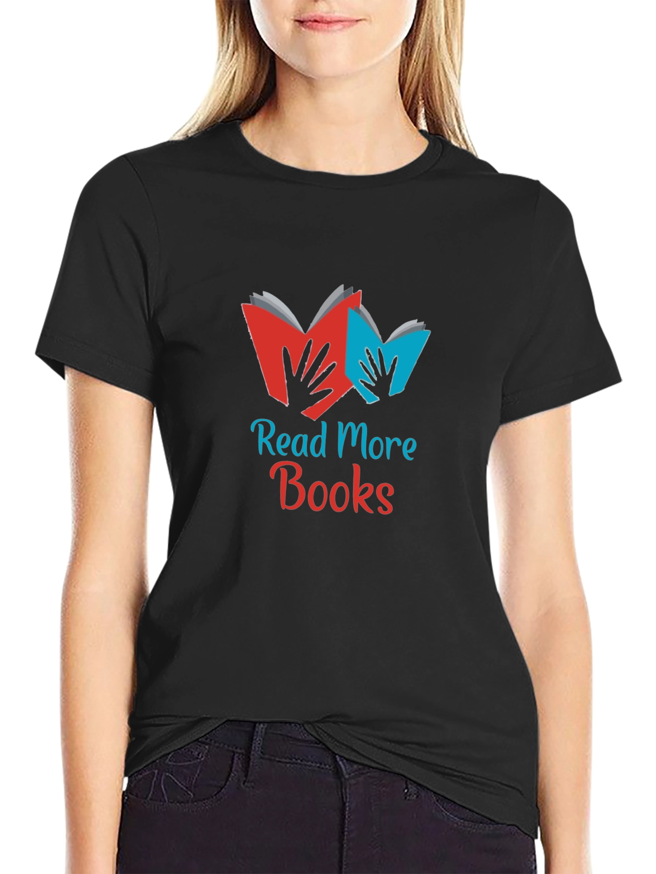 Read More Books T-Shirt