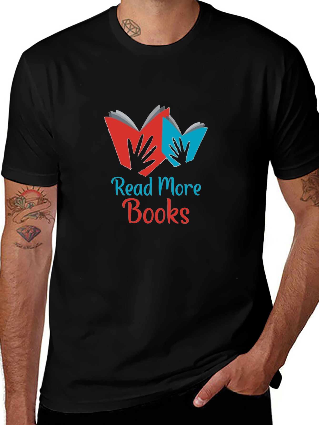 Read More Books T-Shirt