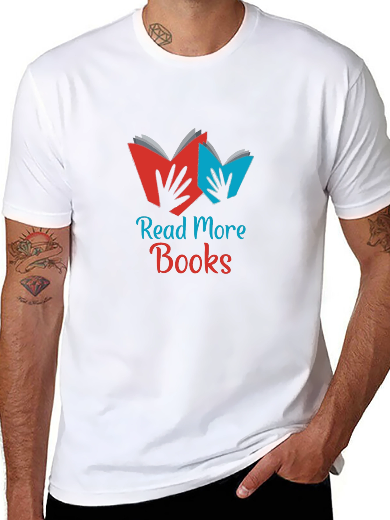 Read More Books T-Shirt