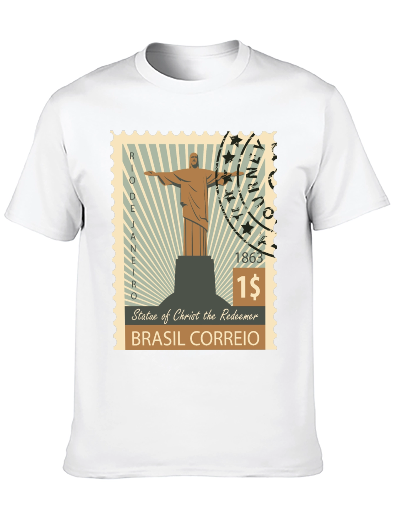 Christ the Redeemer T-Shirt