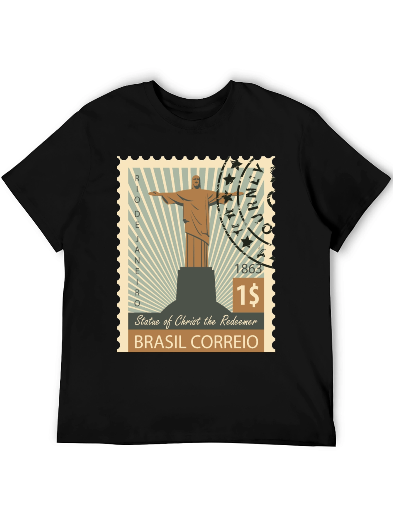 Christ the Redeemer T-Shirt