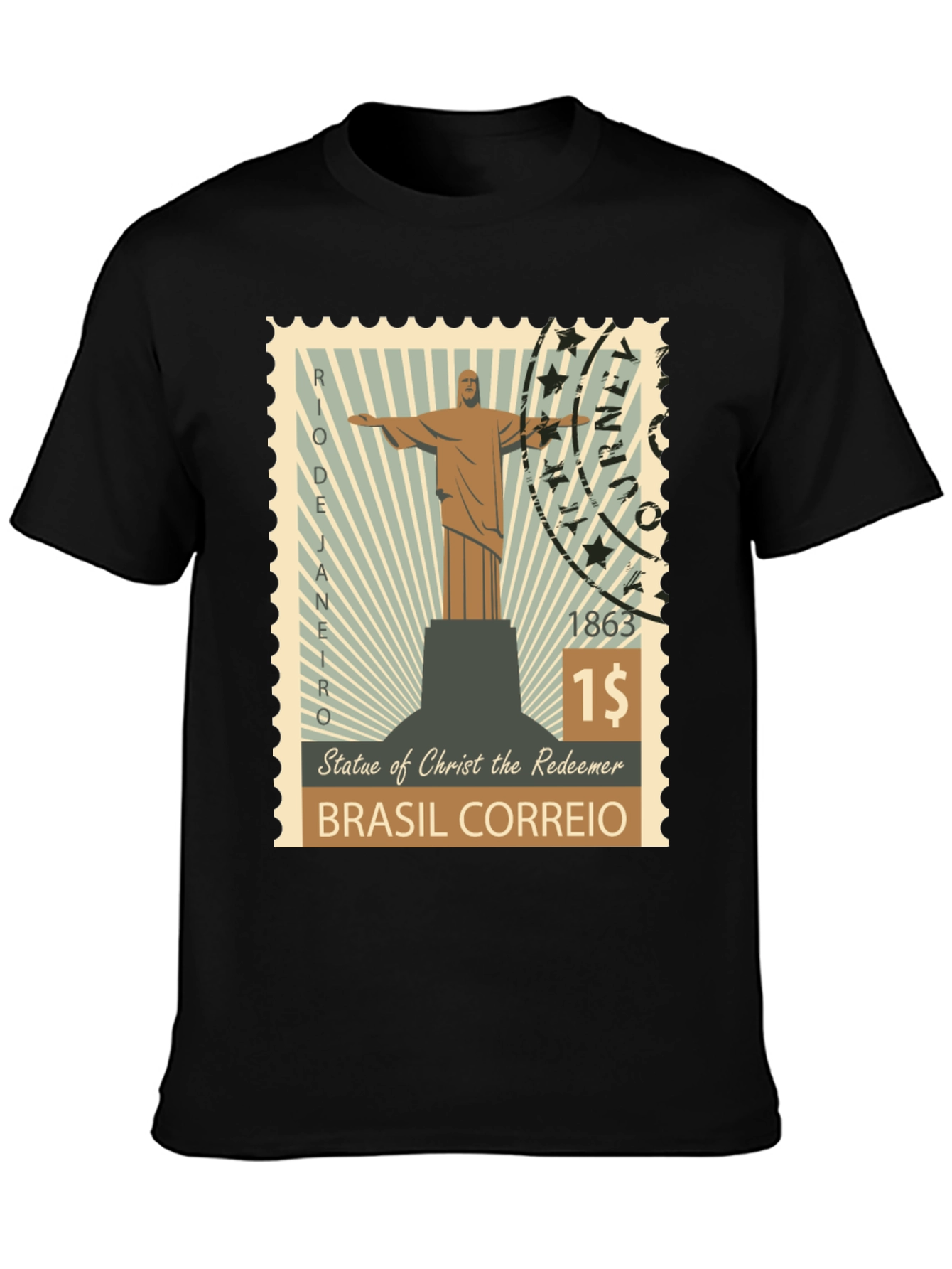 Christ the Redeemer T-Shirt