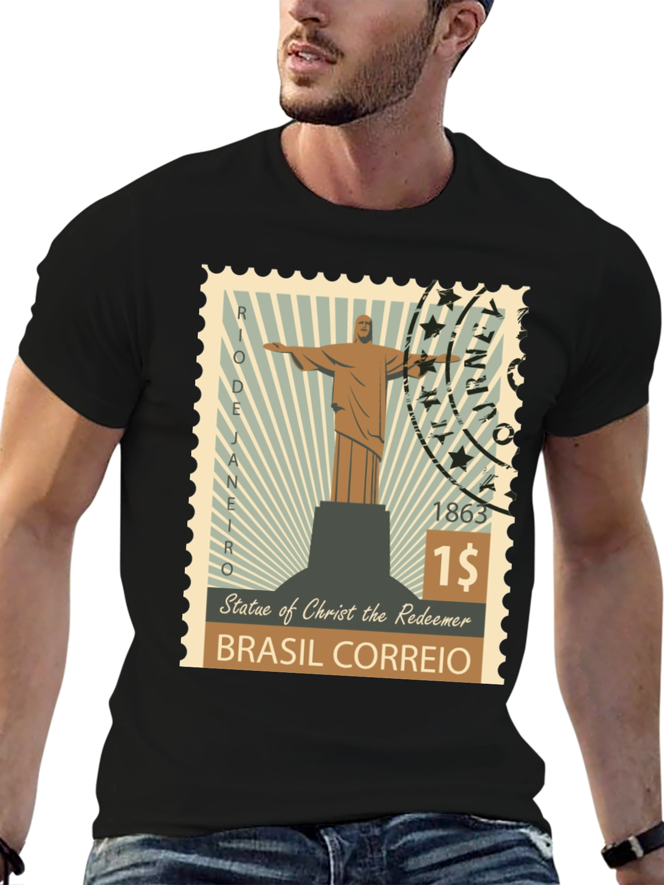 Christ the Redeemer T-Shirt