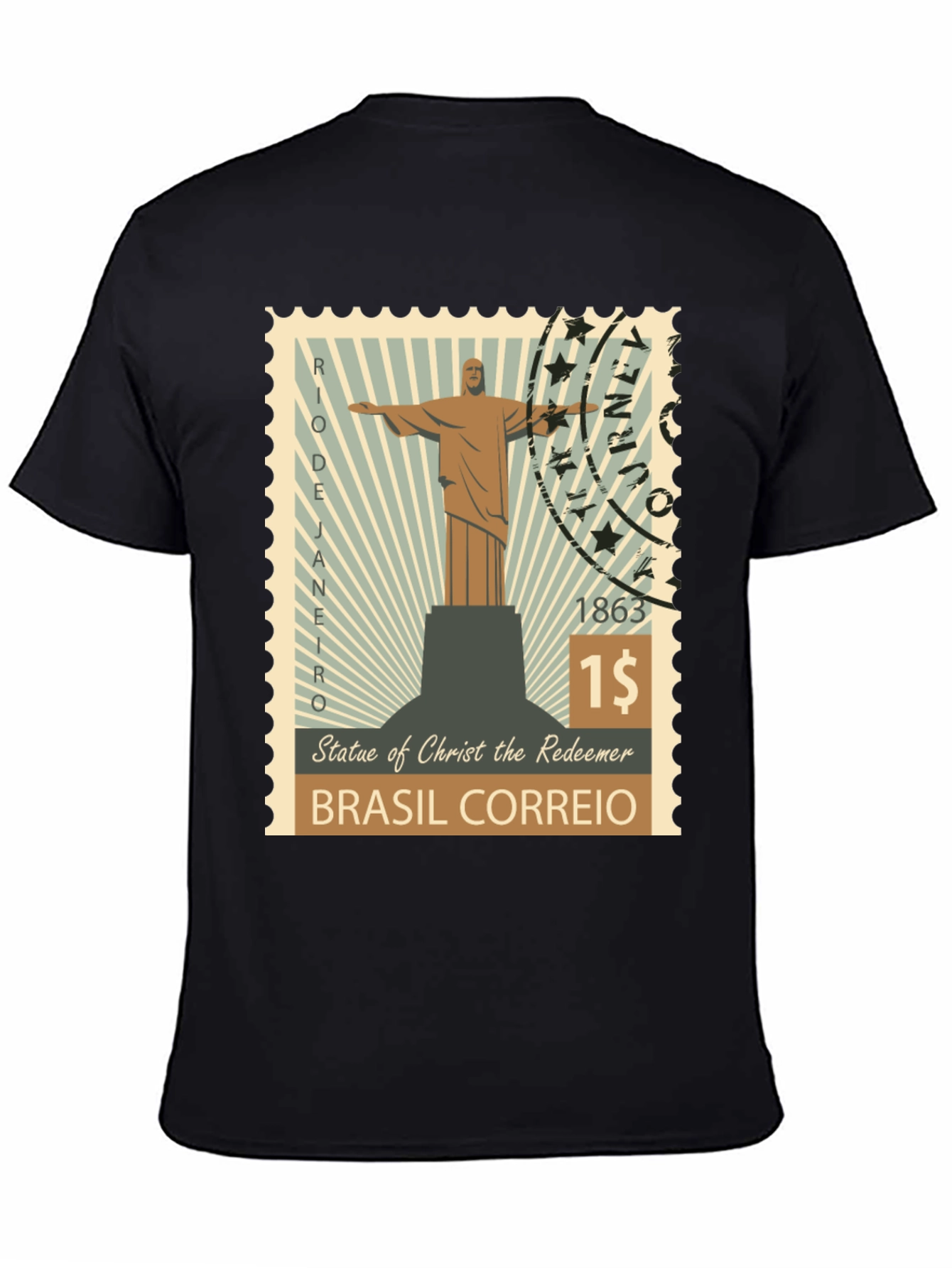 Christ the Redeemer T-Shirt