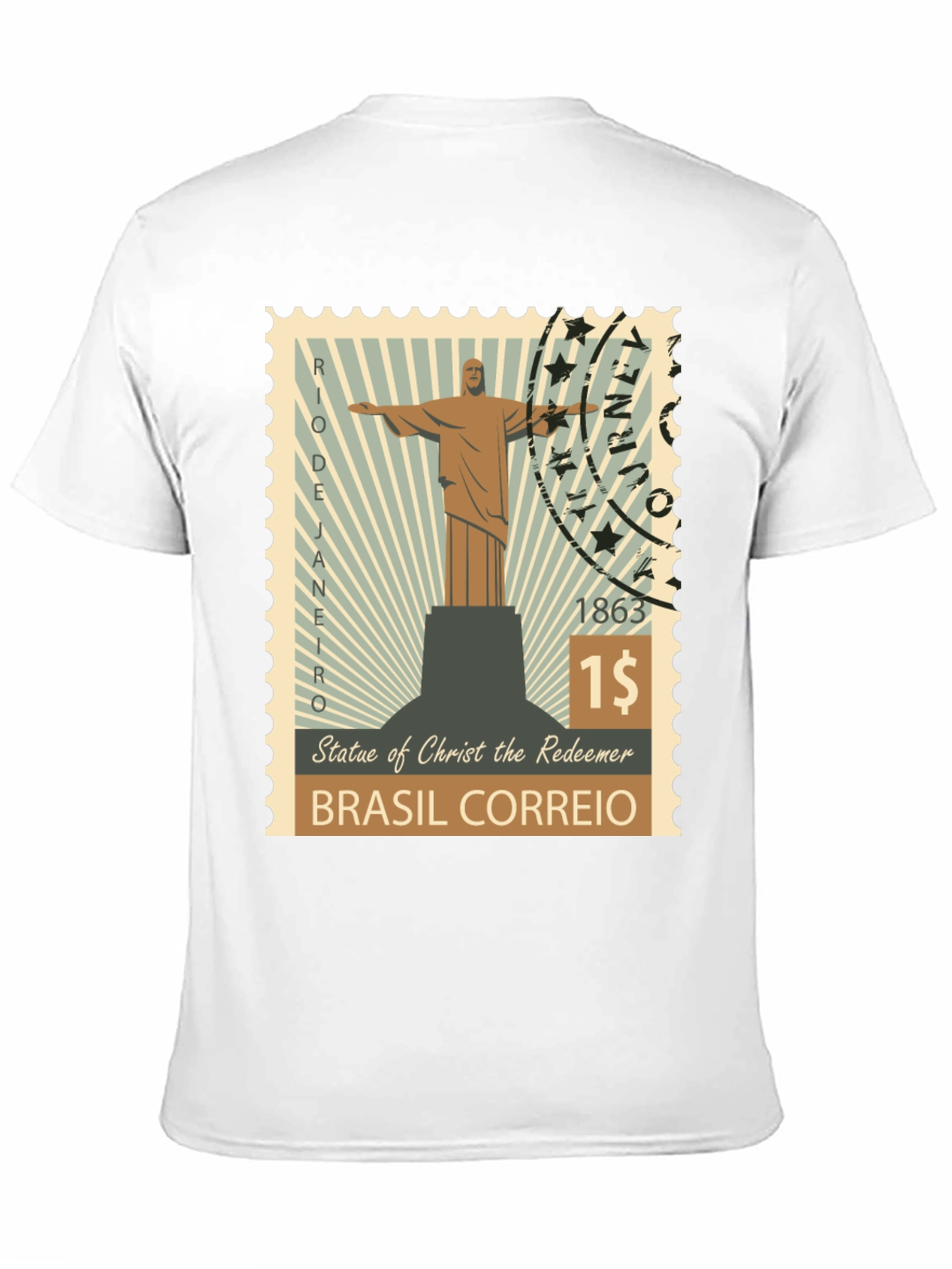 Christ the Redeemer T-Shirt
