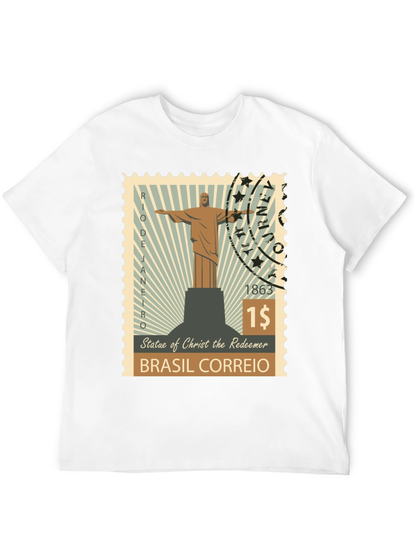 Christ the Redeemer T-Shirt