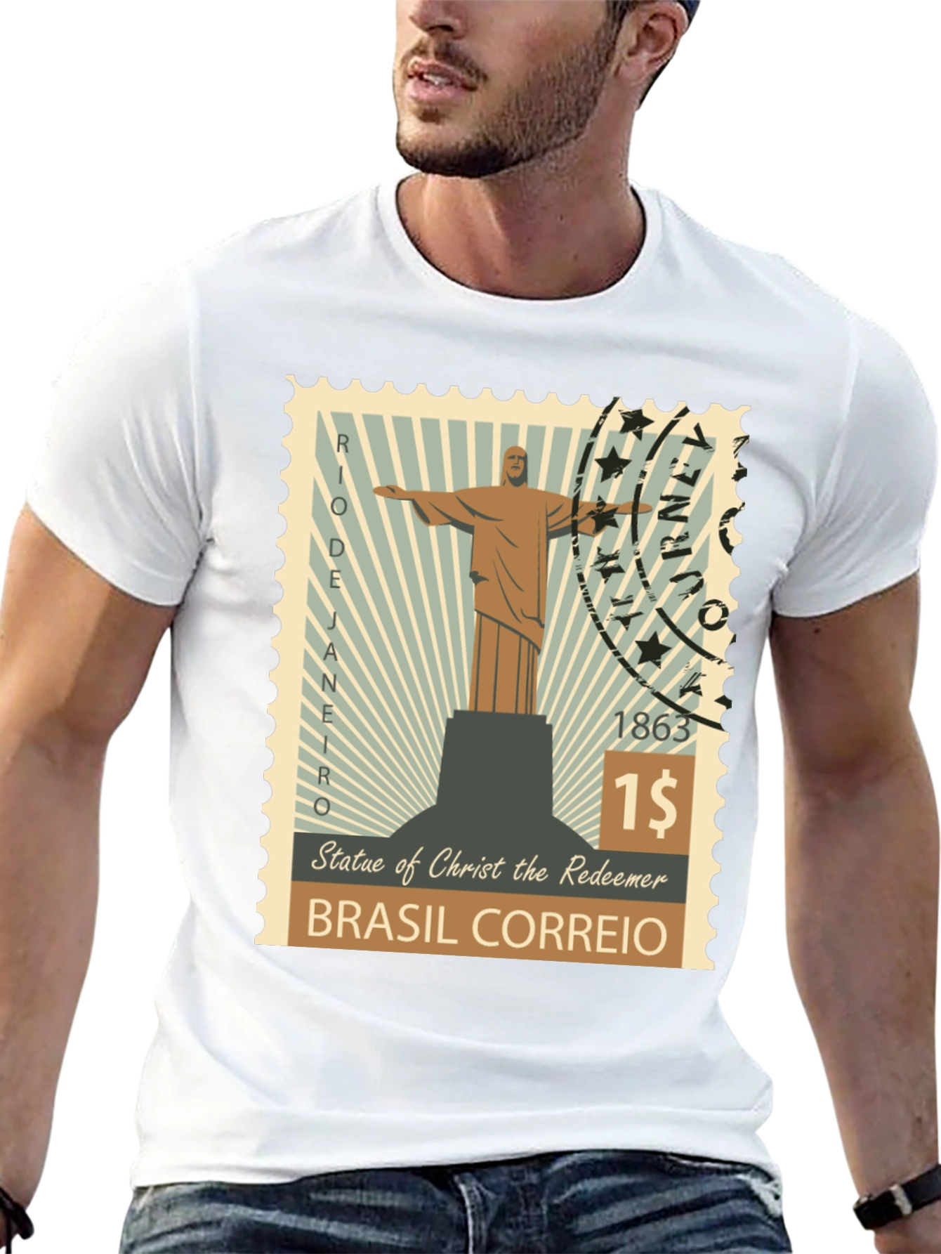 Christ the Redeemer T-Shirt