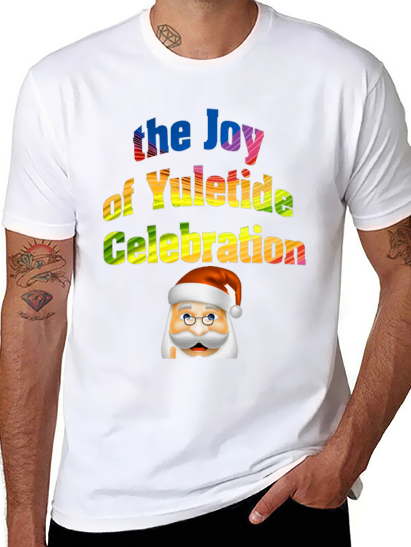 Yuletide Celebration T-Shirt