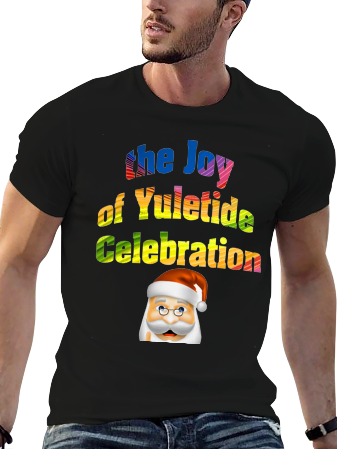 Yuletide Celebration T-Shirt