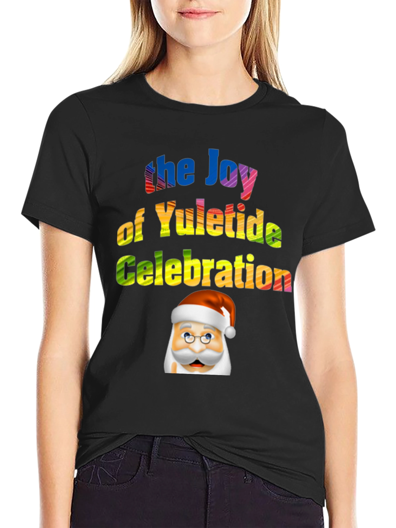 Yuletide Celebration T-Shirt