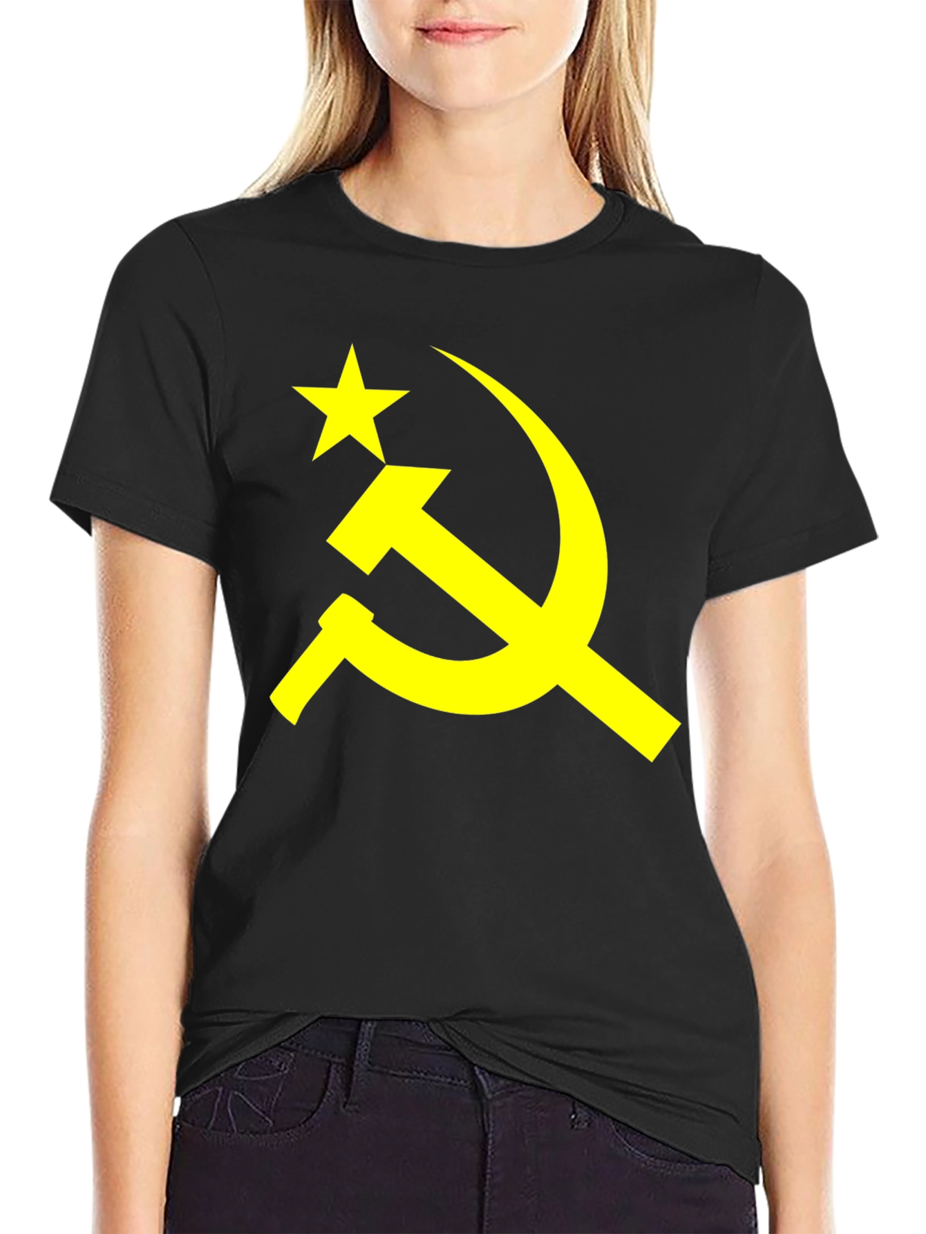 Hammer and Sickle T-Shirt