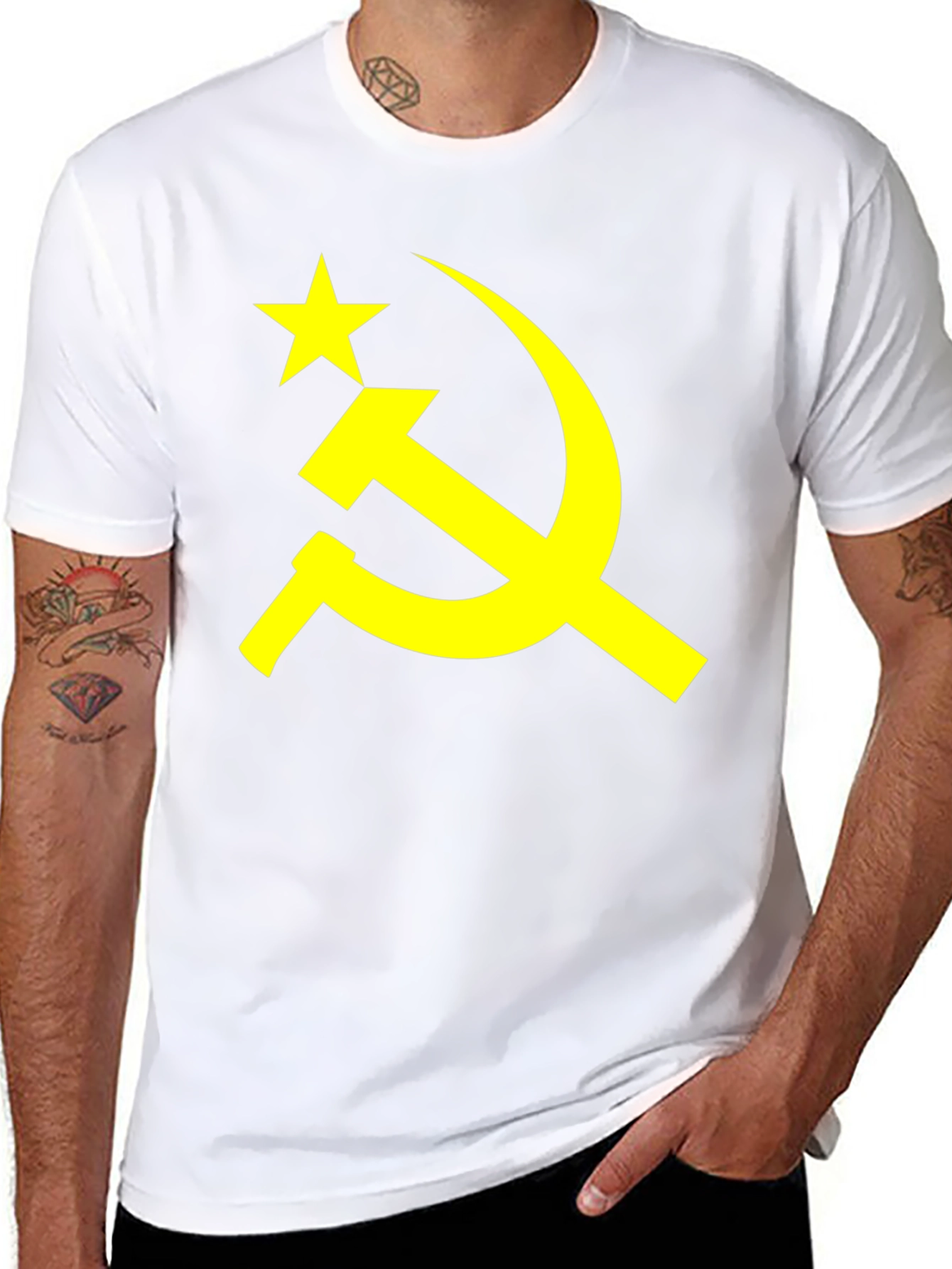 Hammer and Sickle T-Shirt
