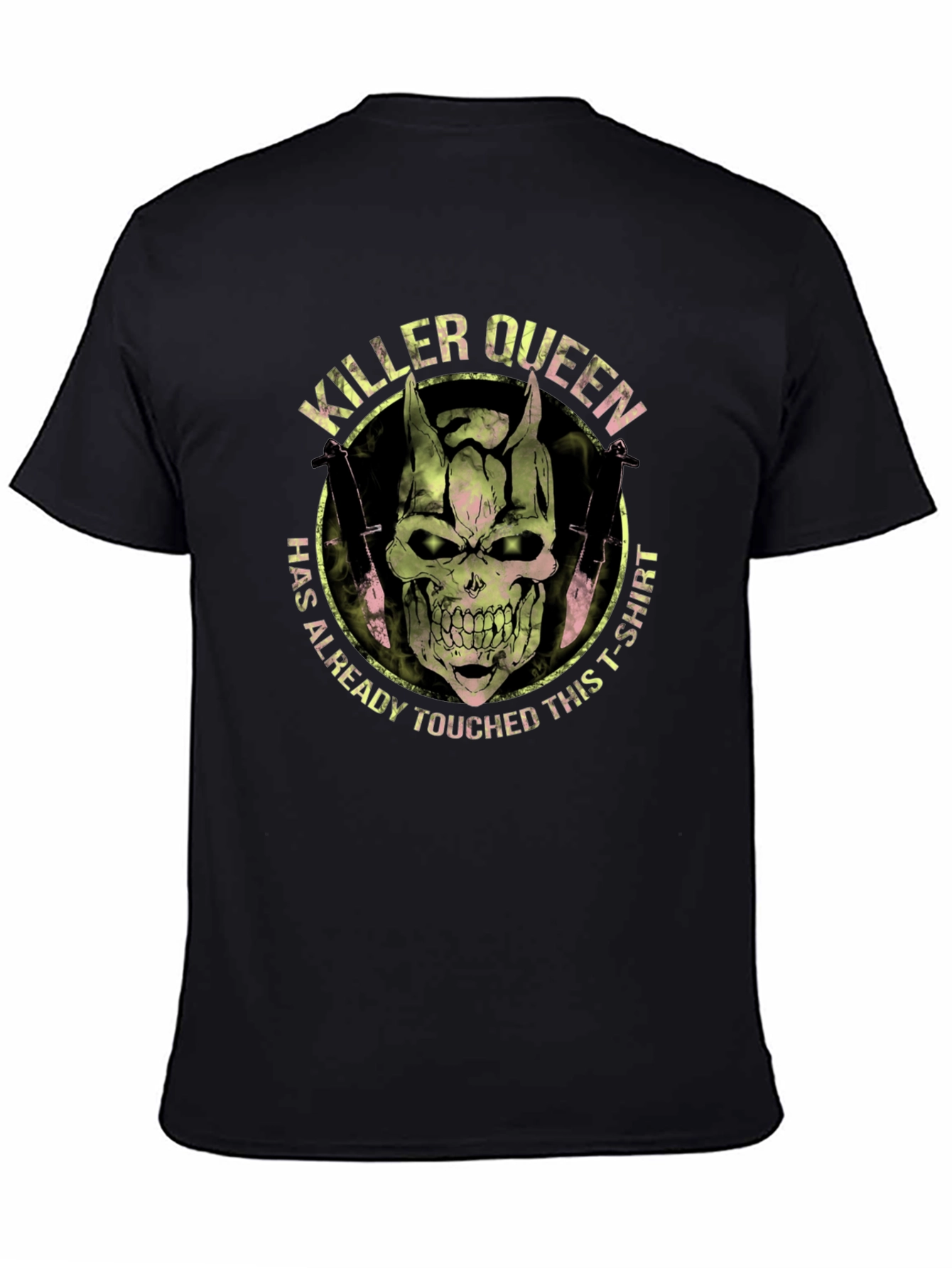 Killer Queen T-Shirt - JoJos Bizarre Adventure