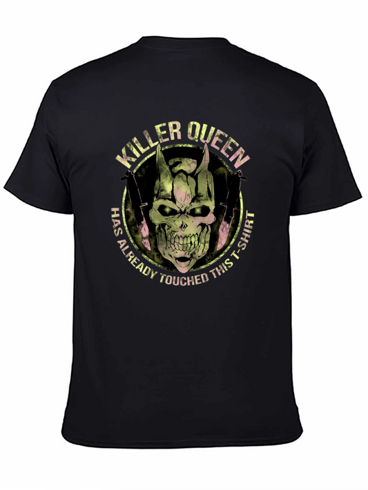 Killer Queen T-Shirt - JoJos Bizarre Adventure