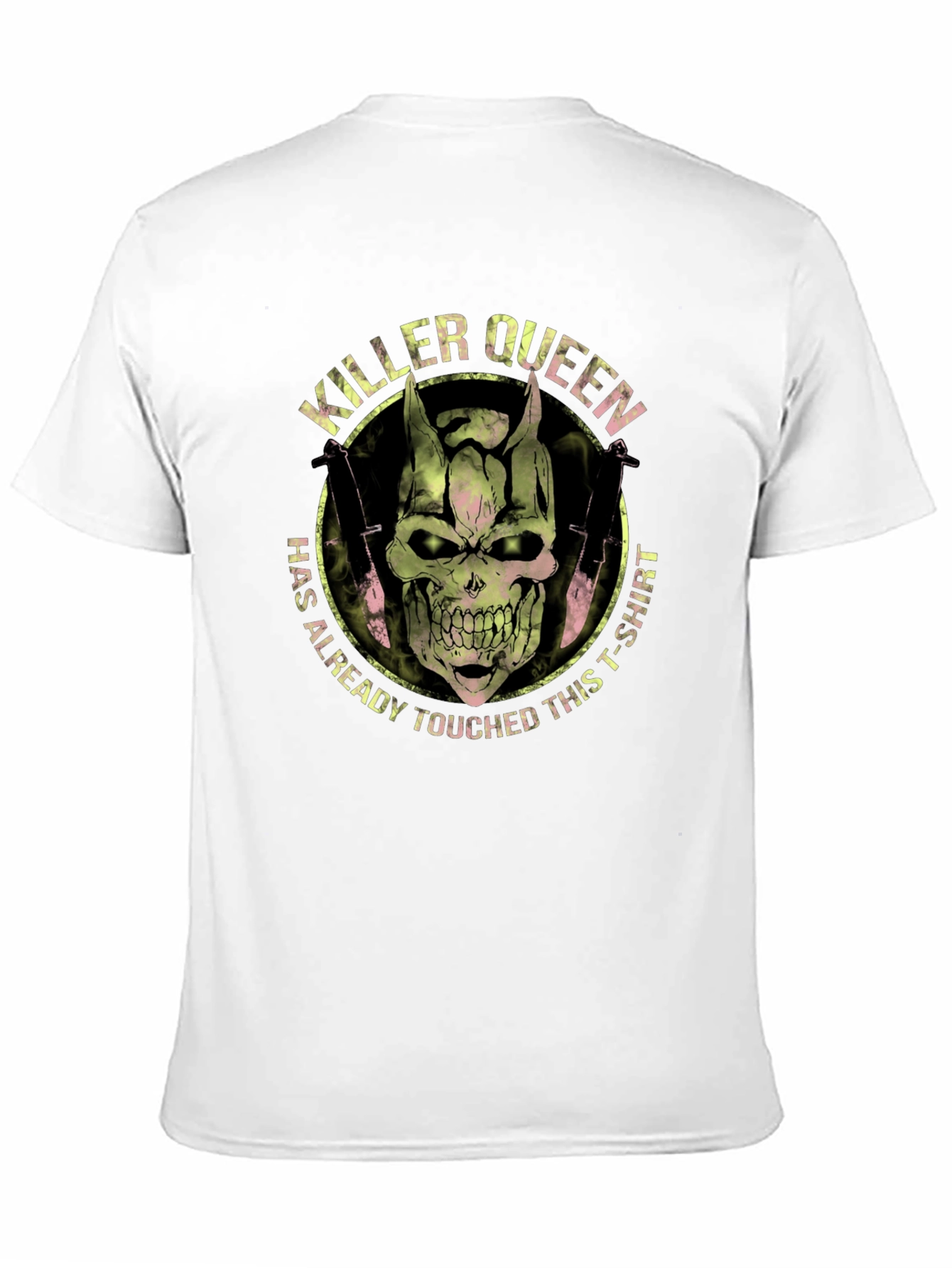 Killer Queen T-Shirt - JoJos Bizarre Adventure