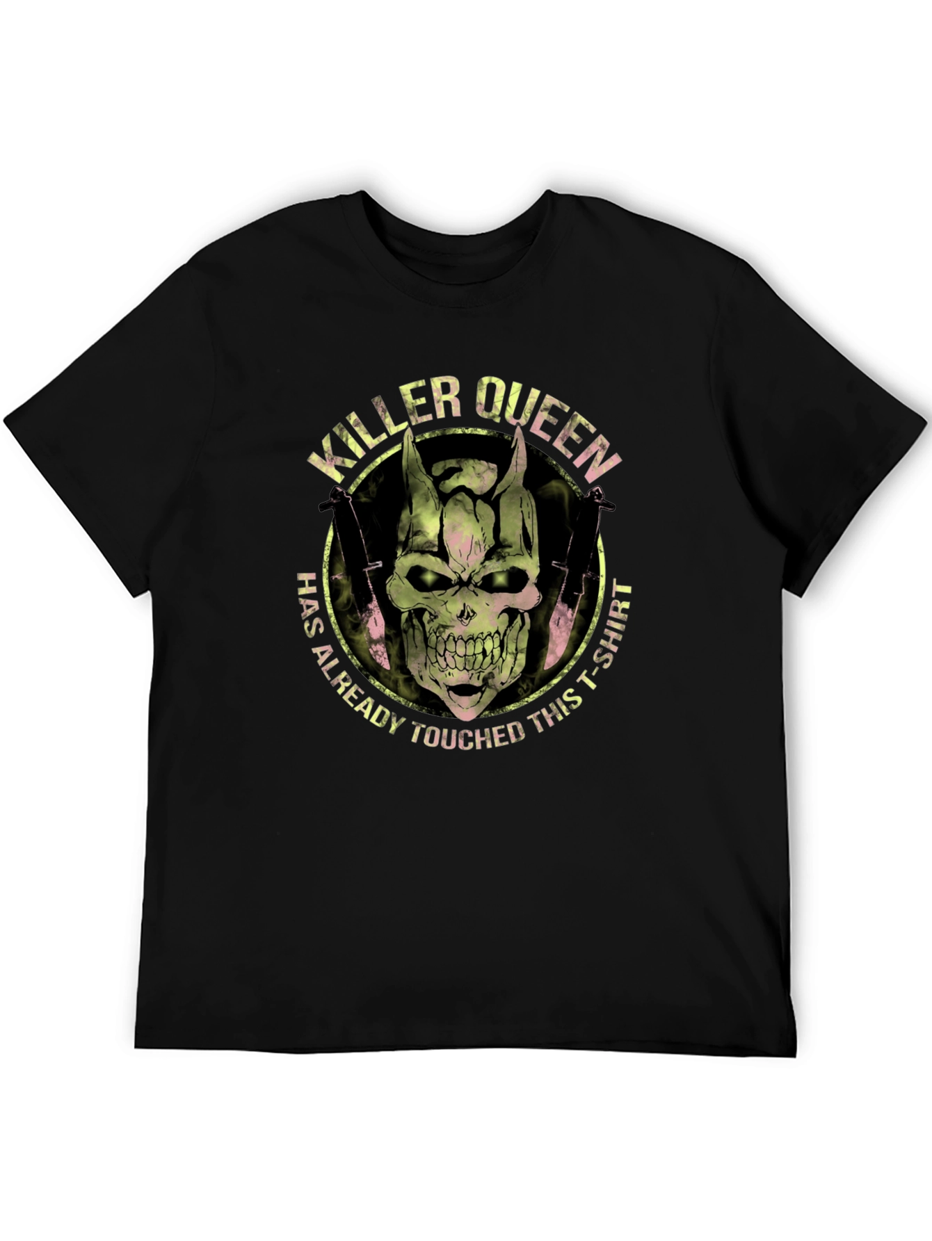 Killer Queen T-Shirt - JoJos Bizarre Adventure