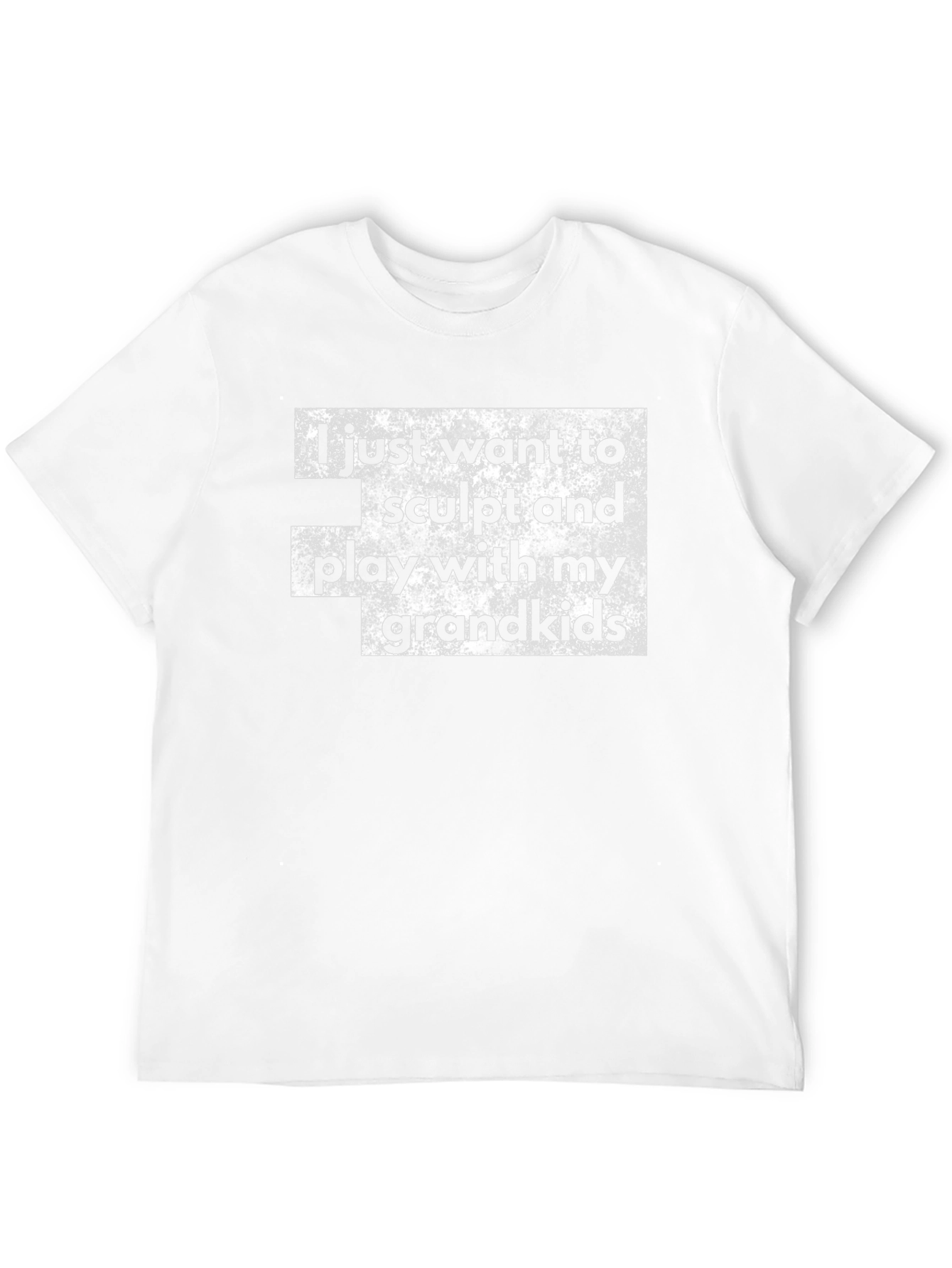 Sculpt & Grandkids Black T-Shirt