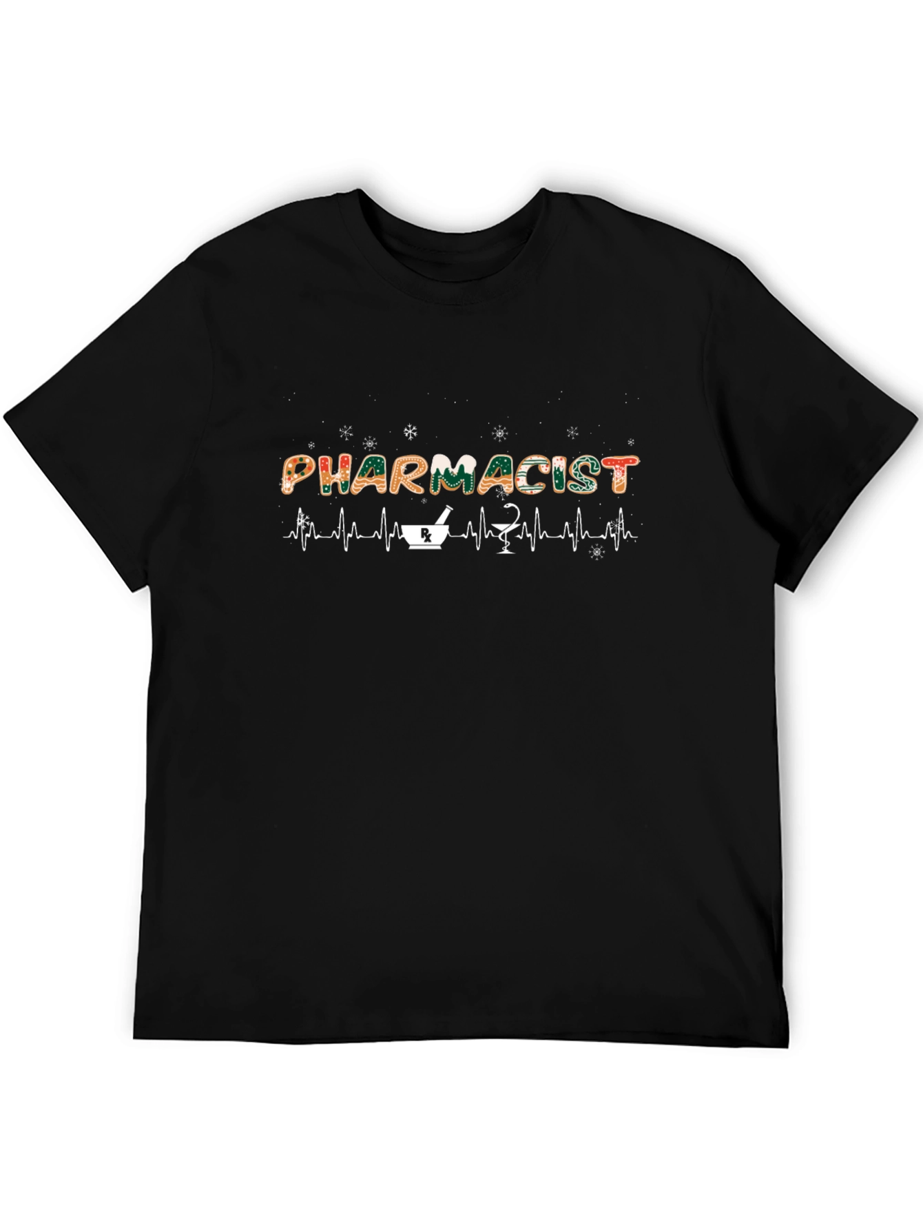 Pharmacist Heartbeat T-Shirt