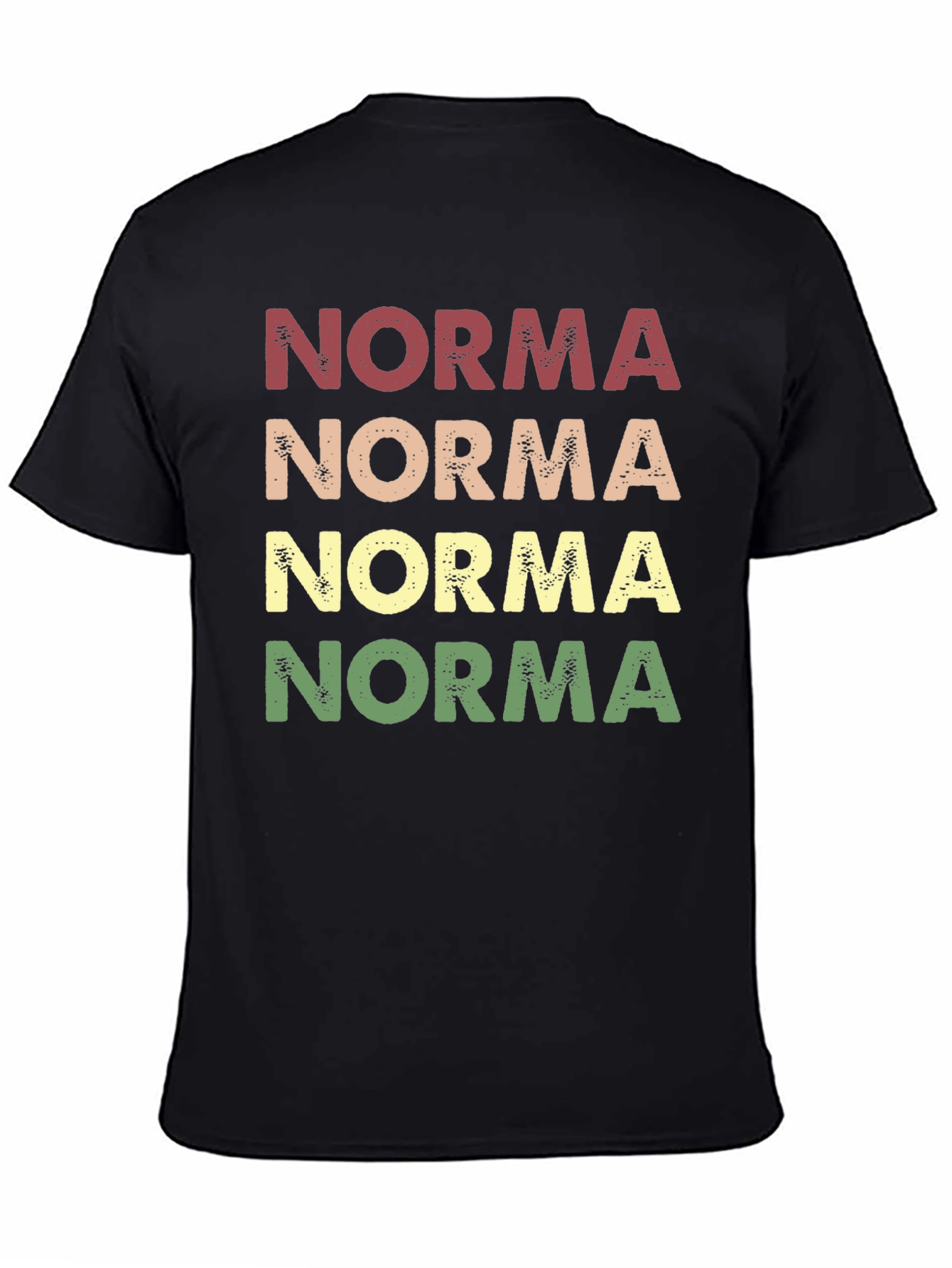 Norma Retro T-Shirt