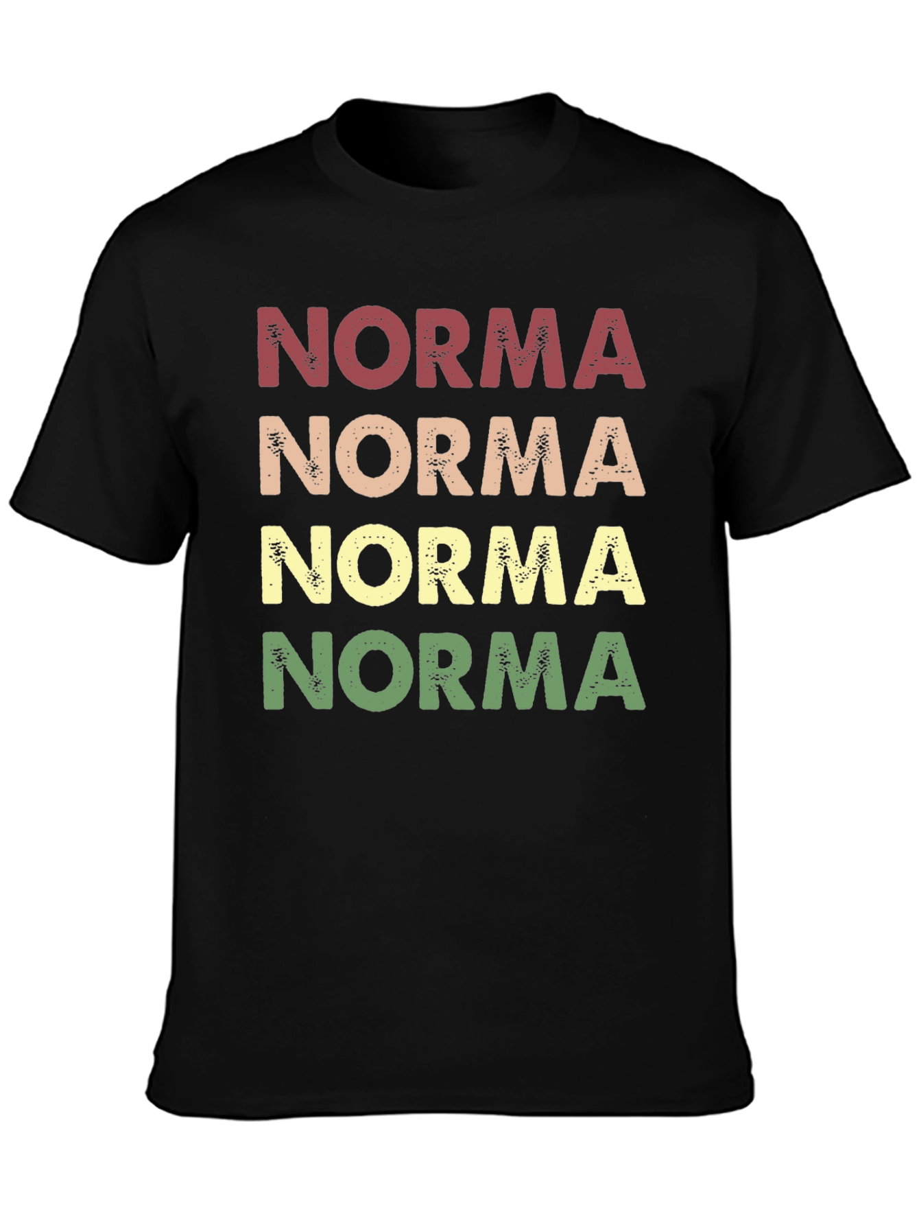 Norma Retro T-Shirt