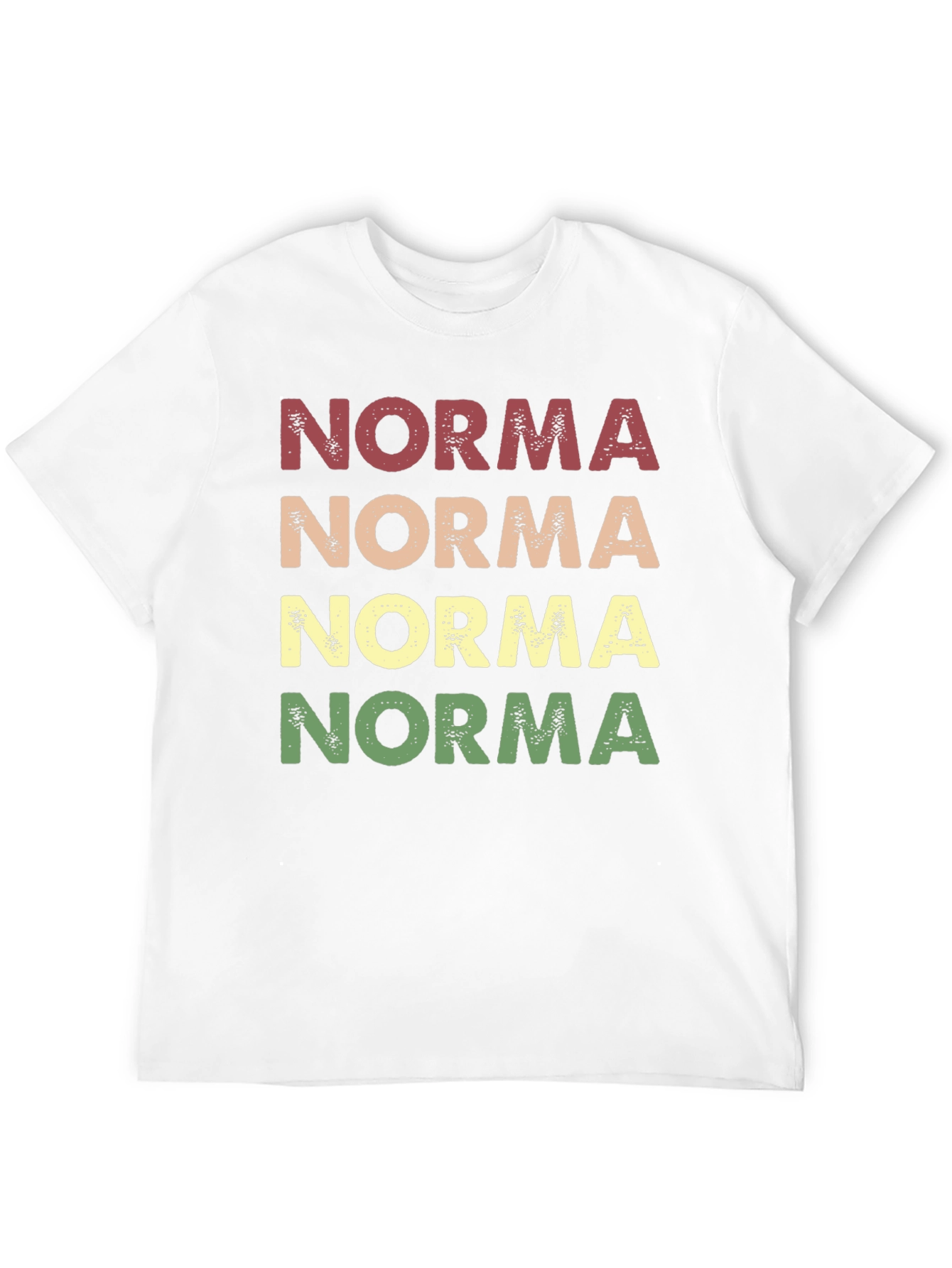 Norma Retro T-Shirt
