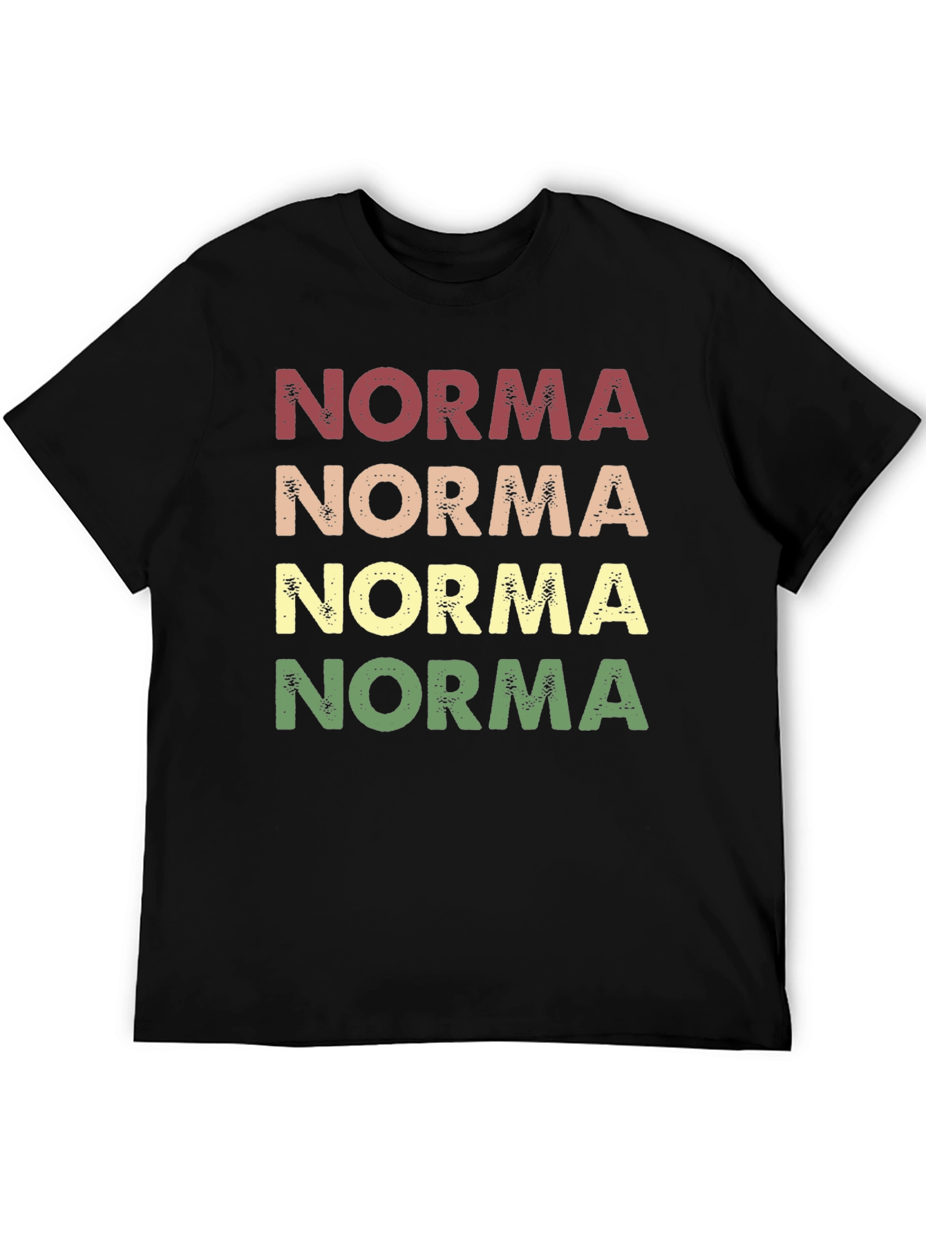 Norma Retro T-Shirt
