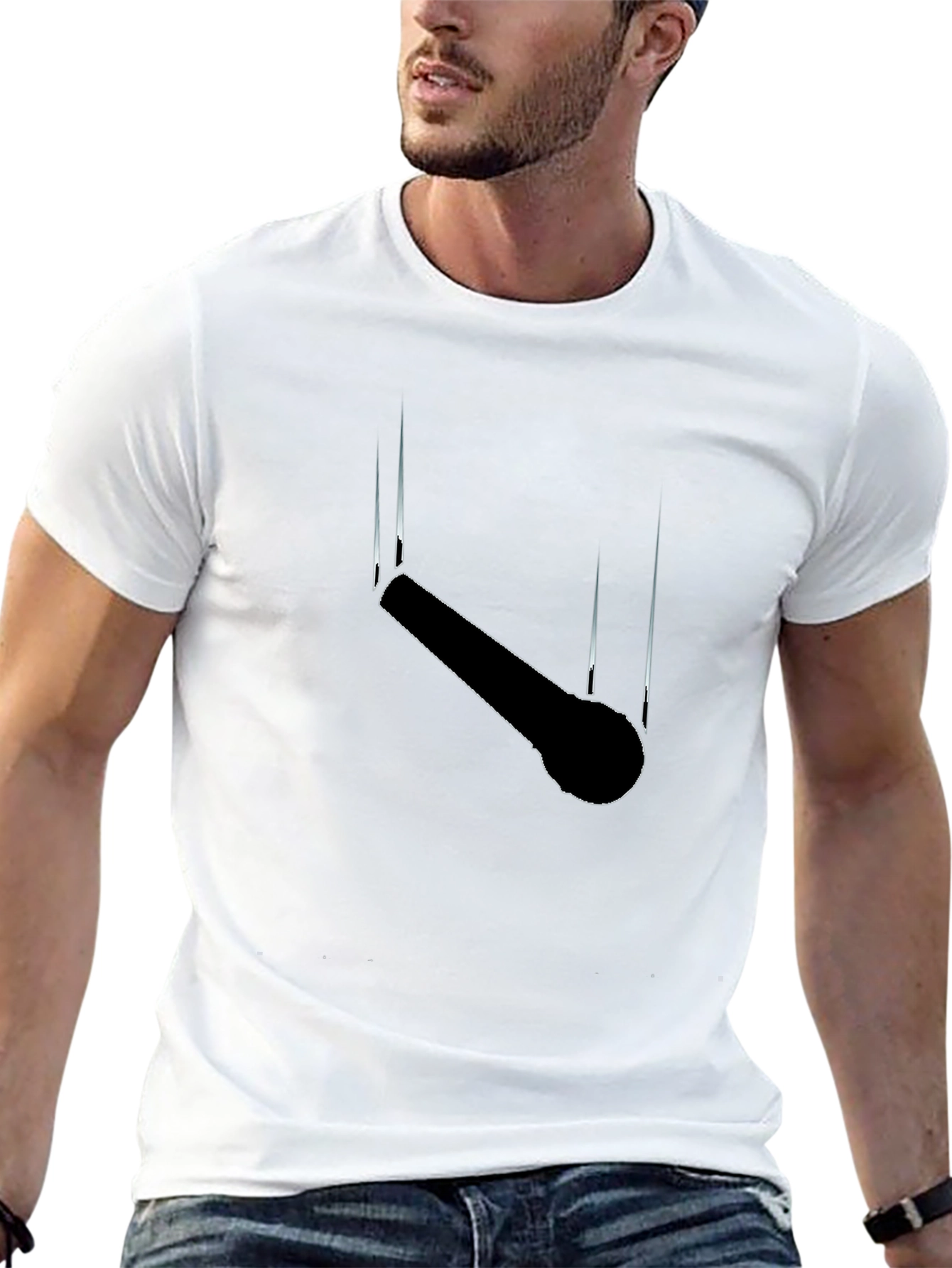 Gymnastics Rings T-Shirt - Stylish & Unique