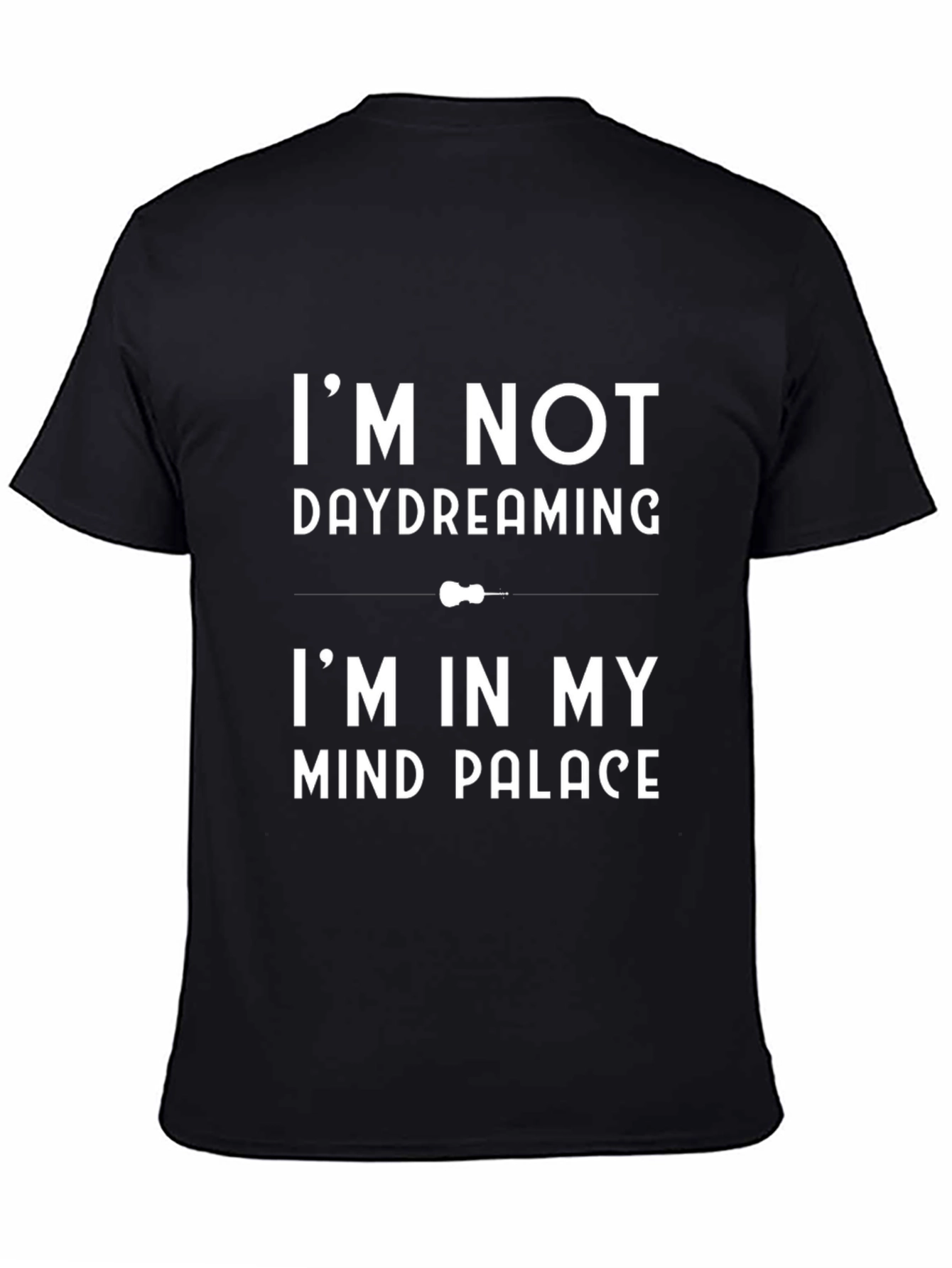 Mind Palace Graphic Tee - Relaxed Fit