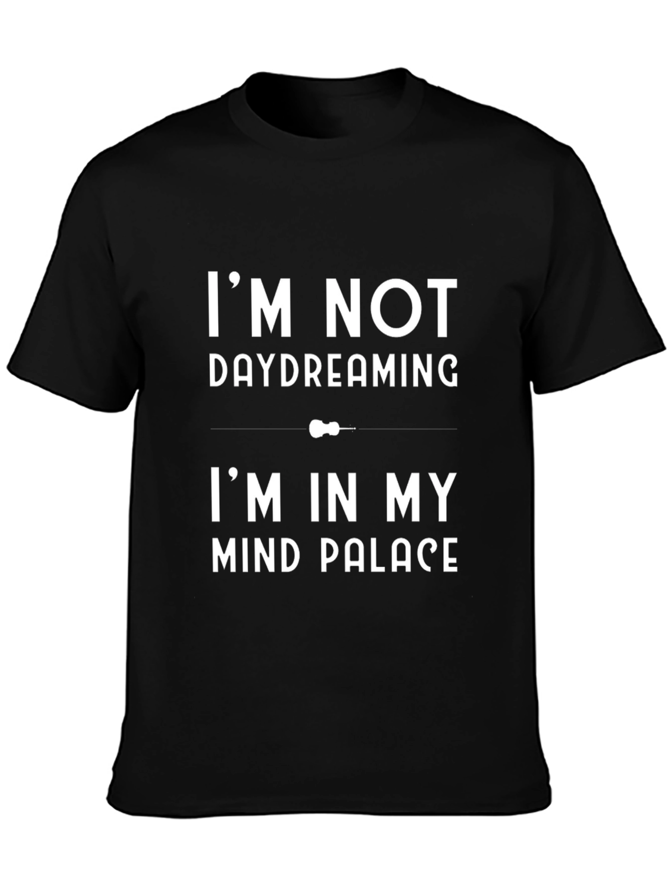 Mind Palace Graphic Tee - Relaxed Fit