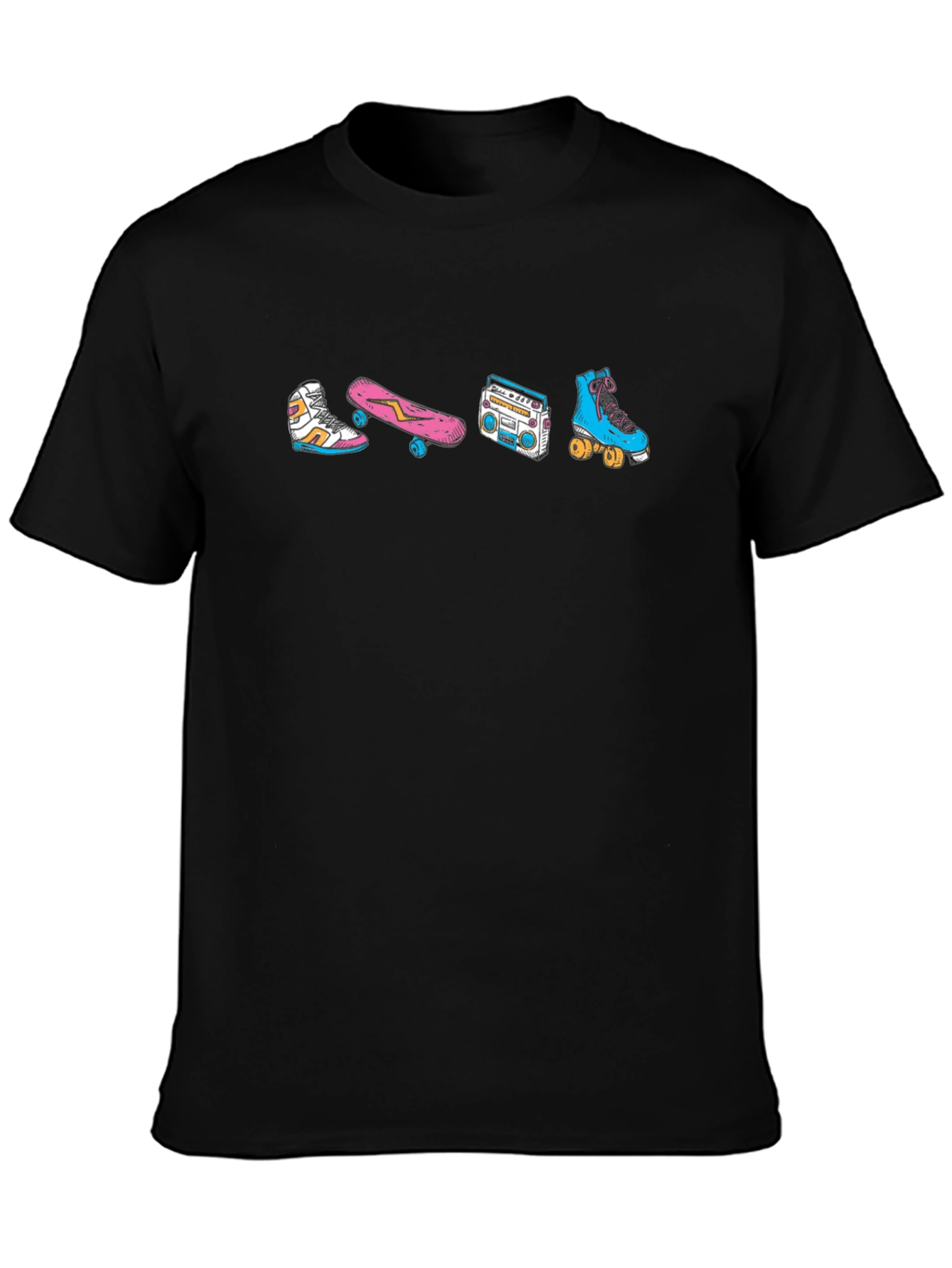 Retro 80s Inspired T-Shirt