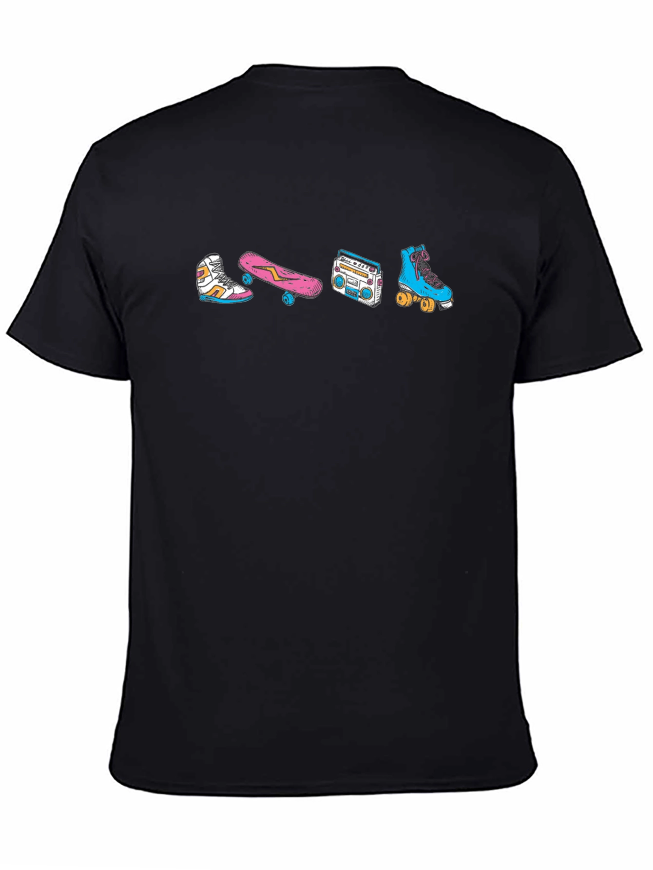 Retro 80s Inspired T-Shirt