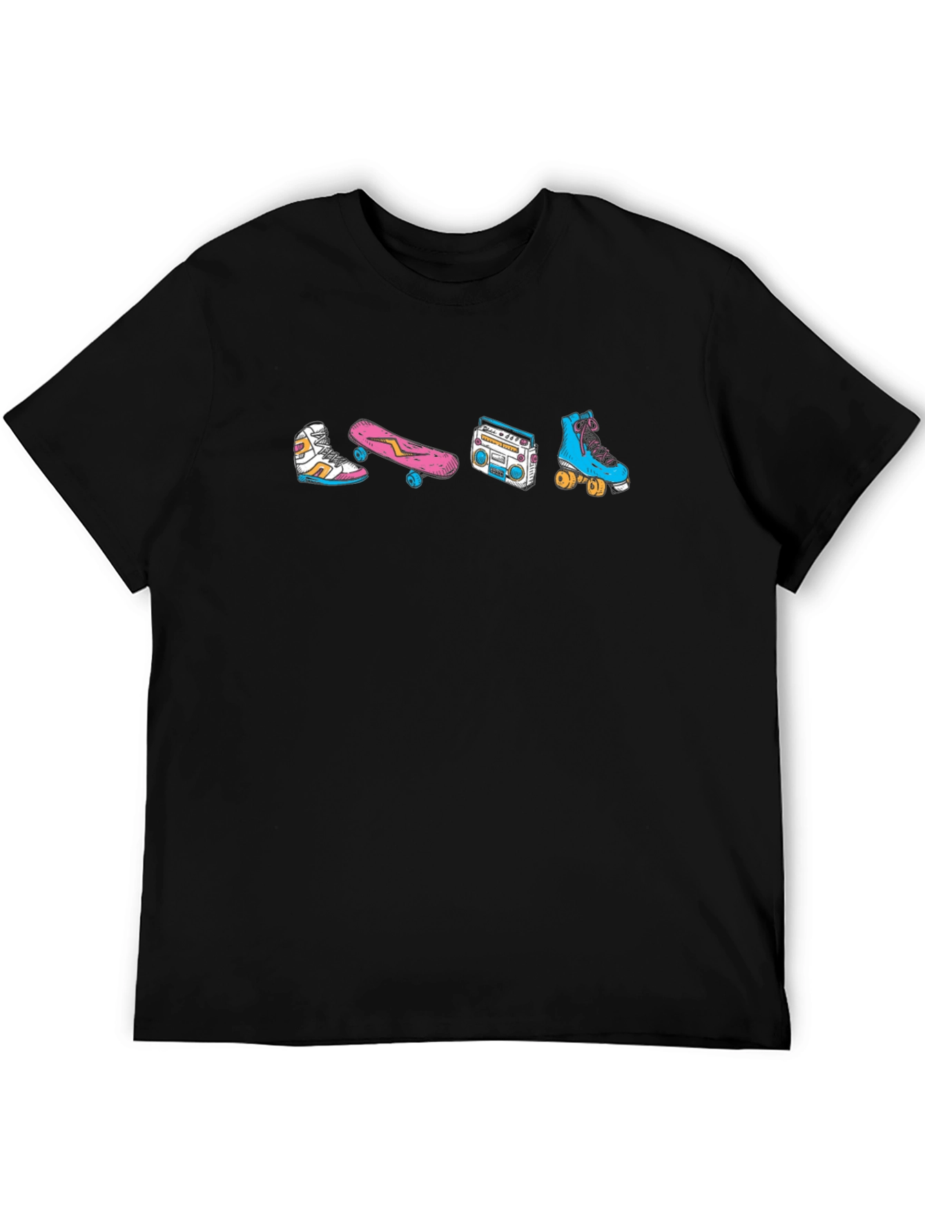 Retro 80s Inspired T-Shirt