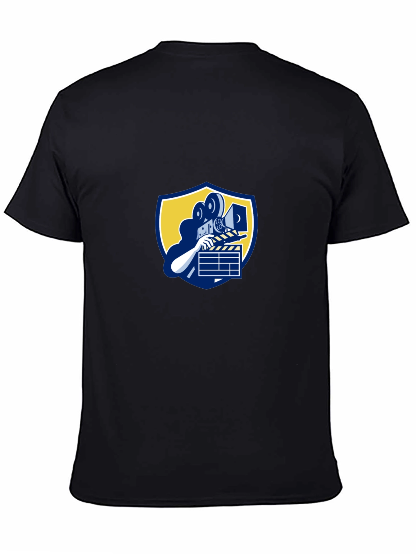 Film Crew T-Shirt | Classic Movie Tee