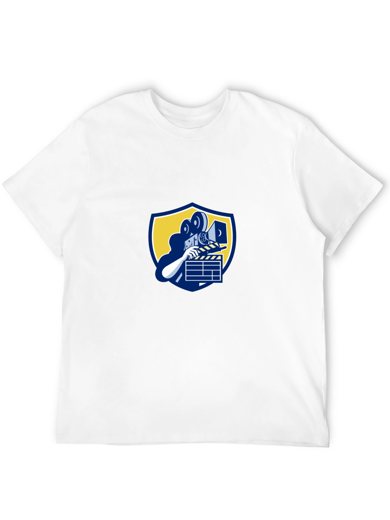 Film Crew T-Shirt | Classic Movie Tee